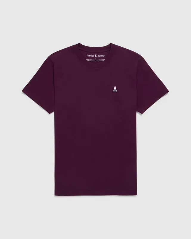 MENS CLASSIC CREW NECK TEE - B6U014A2PC sold by Psycho Bunny