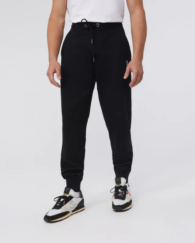MENS FRENCH TERRY KNIT SWEATPANTS - B6P828ARFT sold by Psycho Bunny