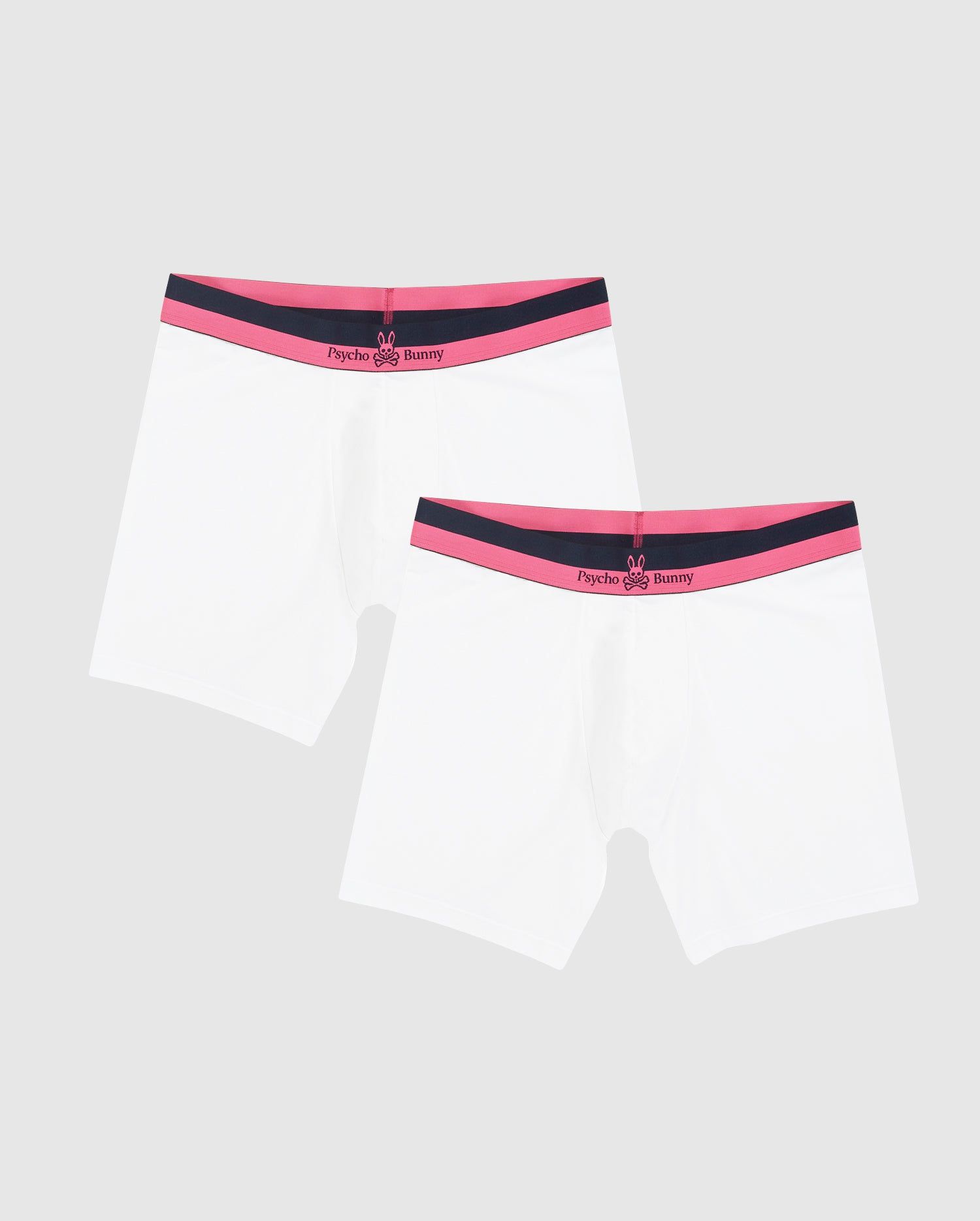 MENS 2 PACK KNIT BOXER BRIEFS - B6V201ARCM sold by Psycho Bunny