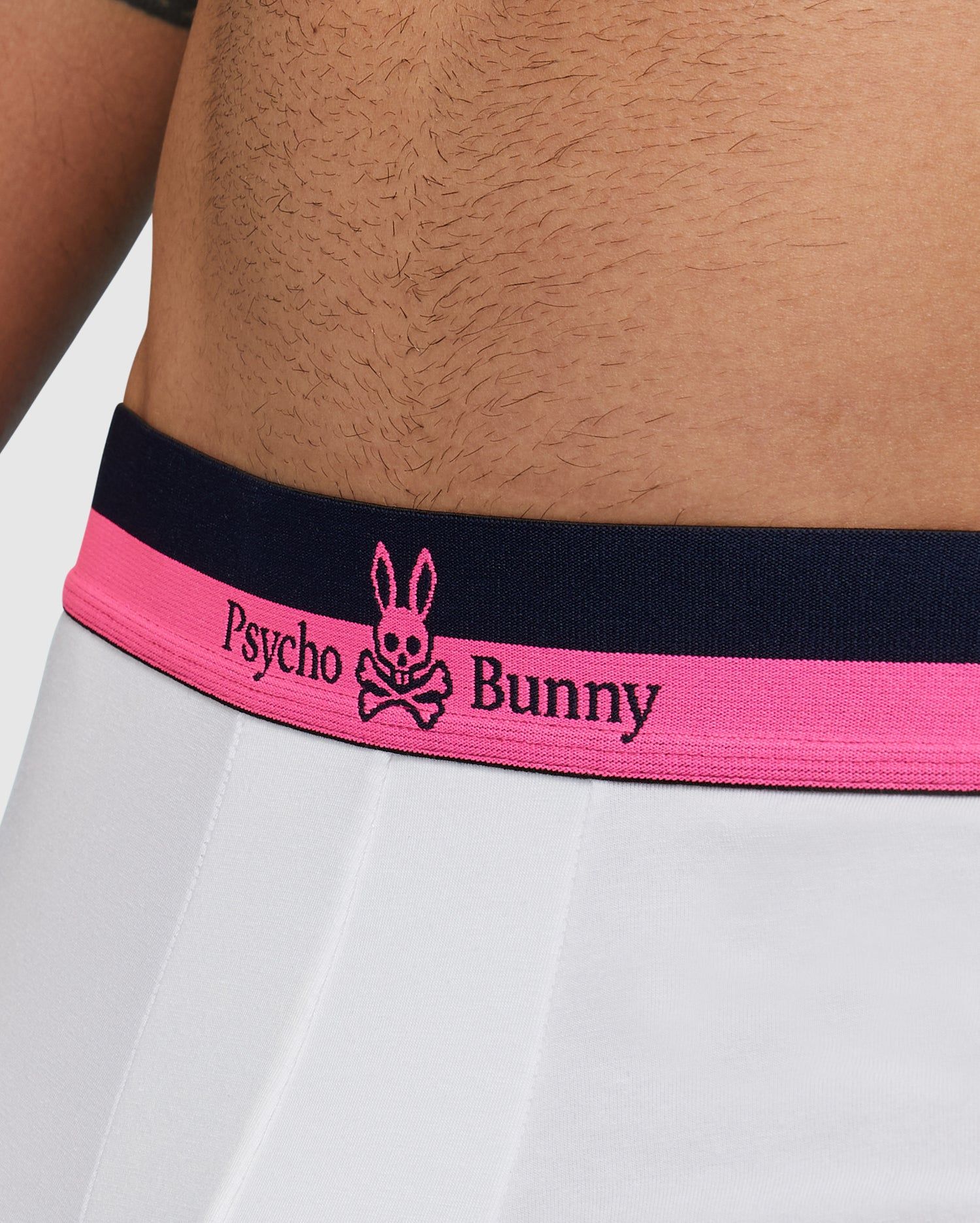 MENS 2 PACK KNIT BOXER BRIEFS - B6V201ARCM sold by Psycho Bunny product image thumbnail 5