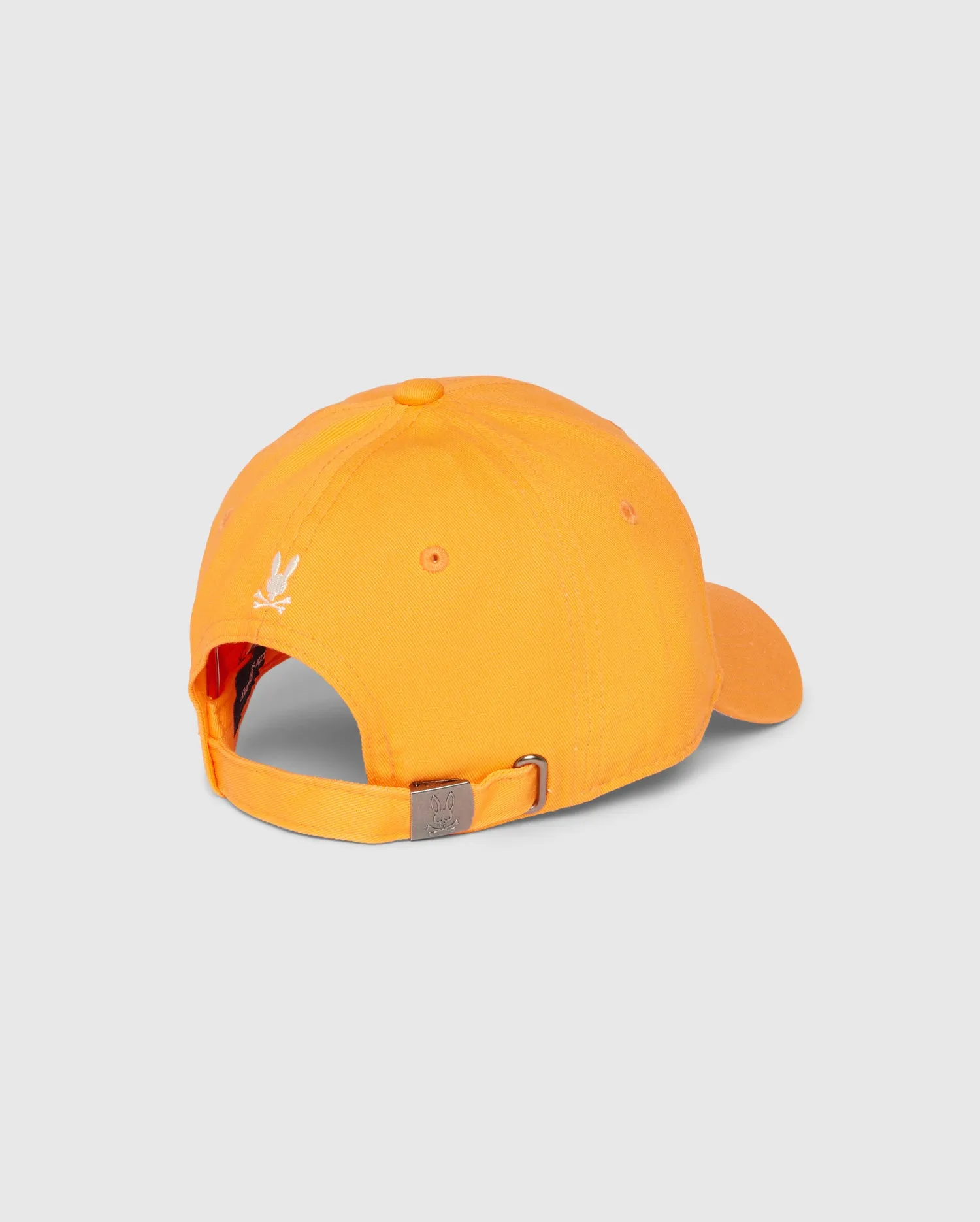 MENS KAYDEN BASEBALL CAP - B6A677C200 sold by Psycho Bunny product image thumbnail 4