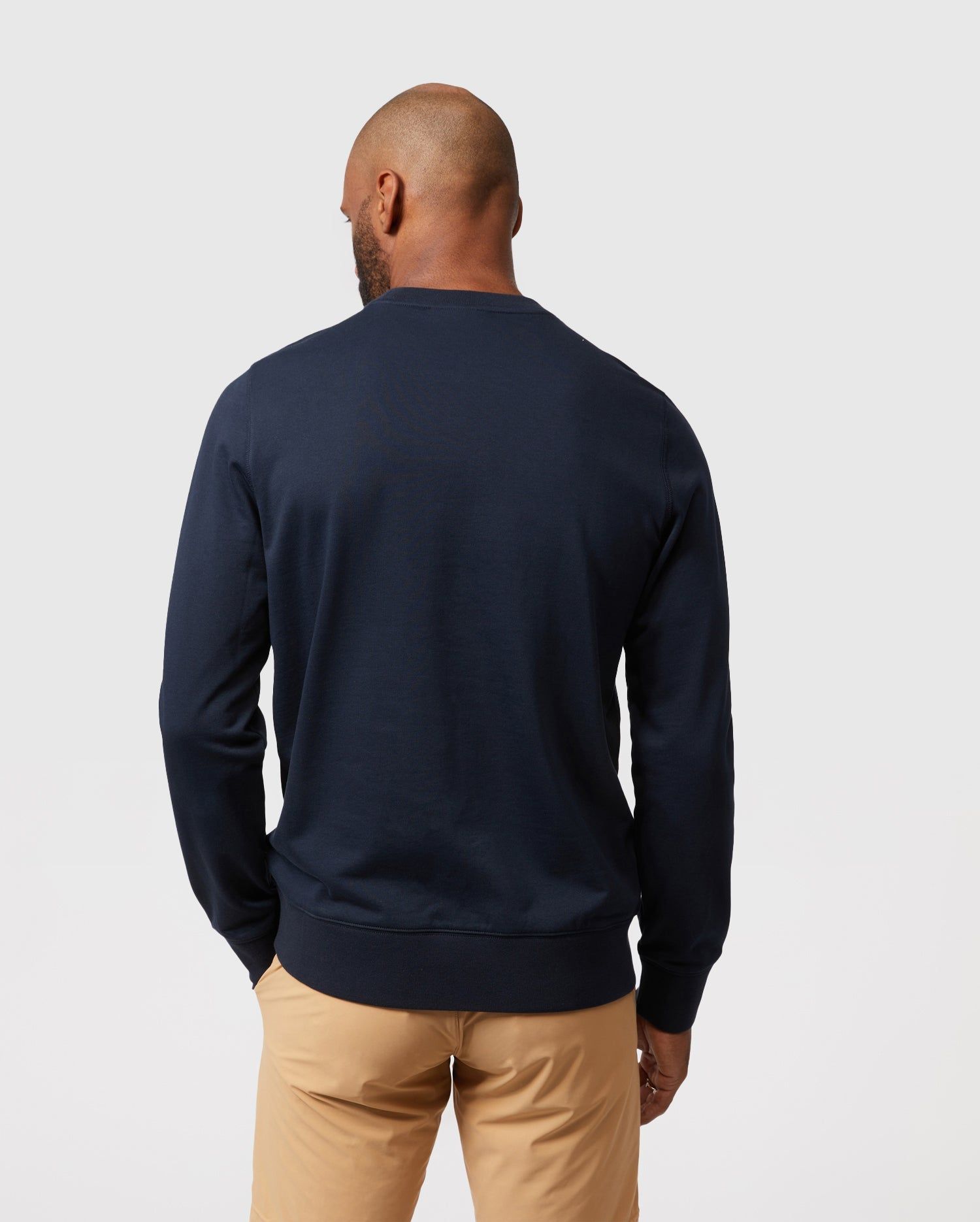 MENS COPA EMBROIDERED BUNNY SWEATSHIRT - B6S206W1FT sold by Psycho Bunny product image thumbnail 4