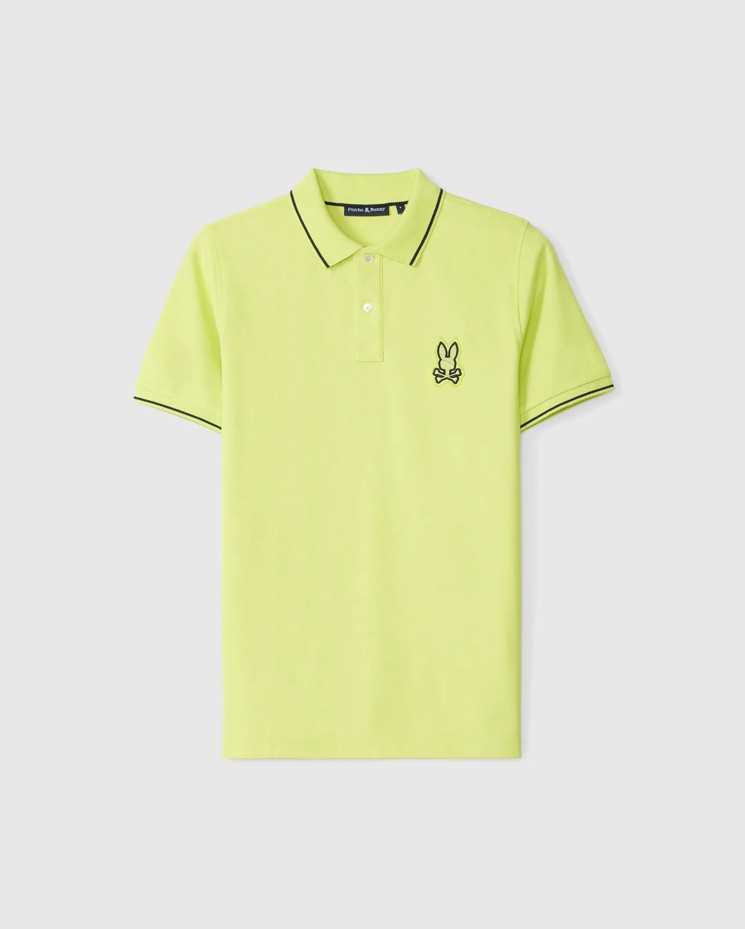MENS LENOX PIQUE POLO SHIRT - B6K138B200 sold by Psycho Bunny