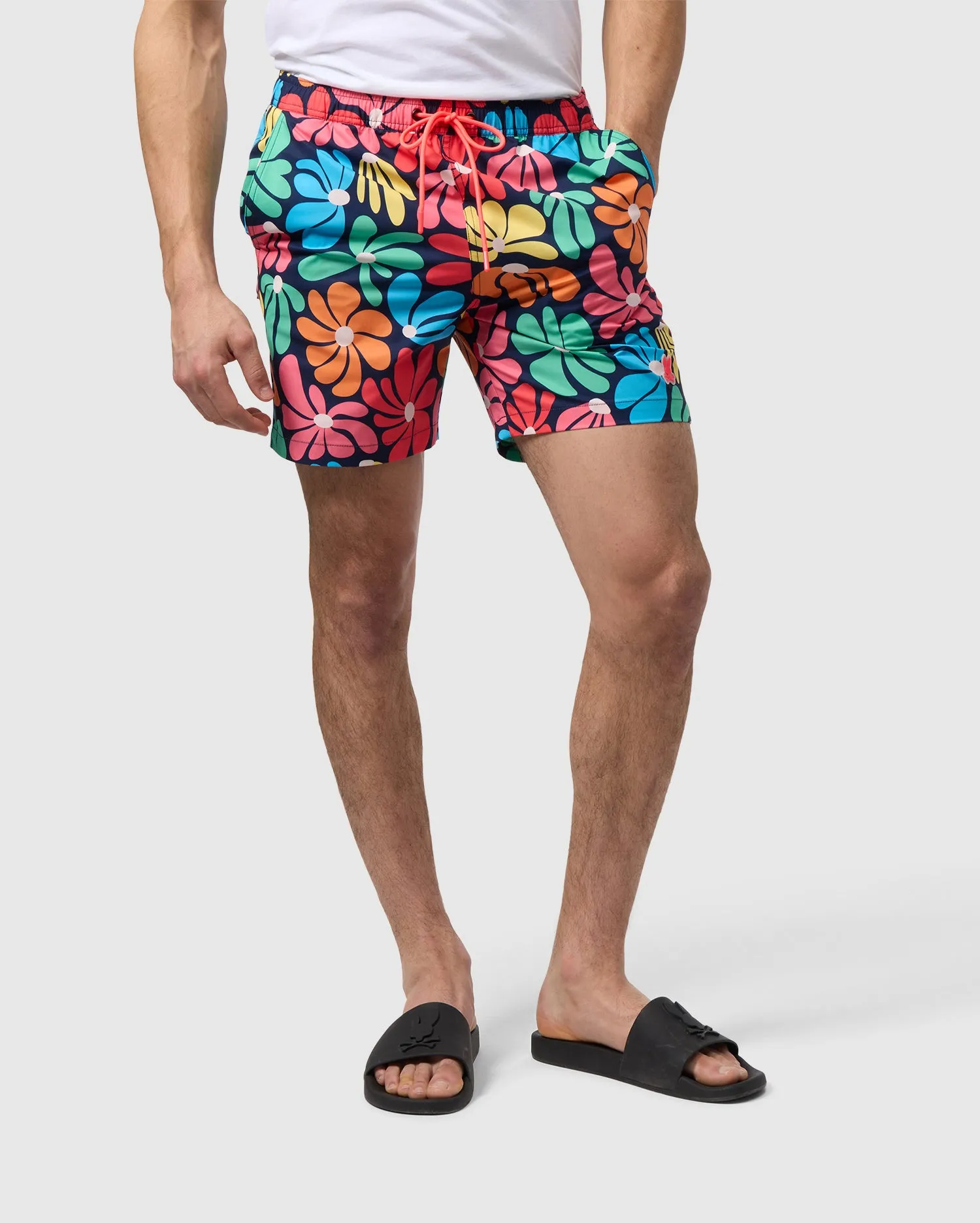 MENS MENTZ SWIM TRUNK - B6W320B2SW sold by Psycho Bunny product image thumbnail 2