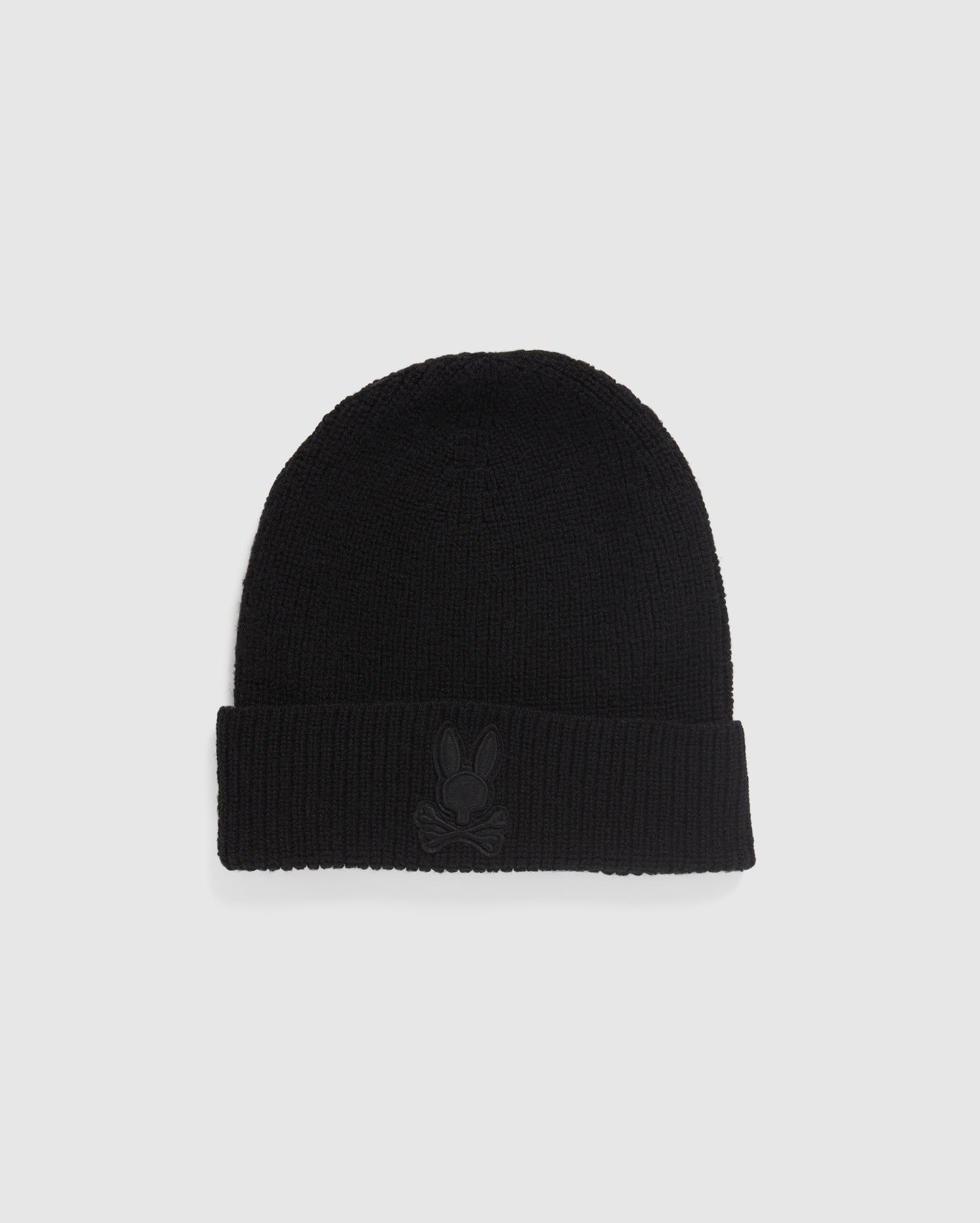 MENS DAHL BEANIE - B6A166W1HT sold by Psycho Bunny