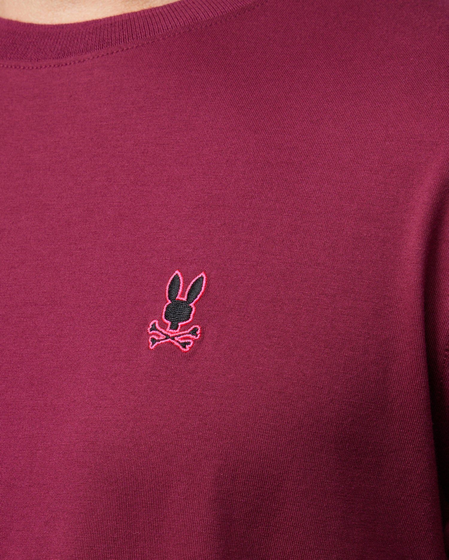 MENS LAMBERT EMBROIDERED FASHION TEE - B6U408Z1PC sold by Psycho Bunny product image thumbnail 3