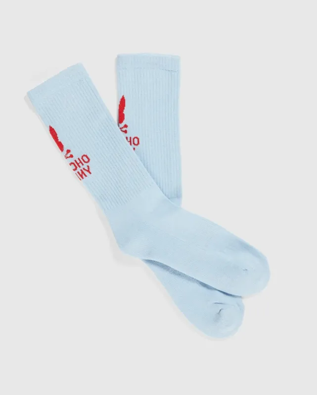 MENS LLOYDS SPORT SOCK - B6F626X1PB sold by Psycho Bunny