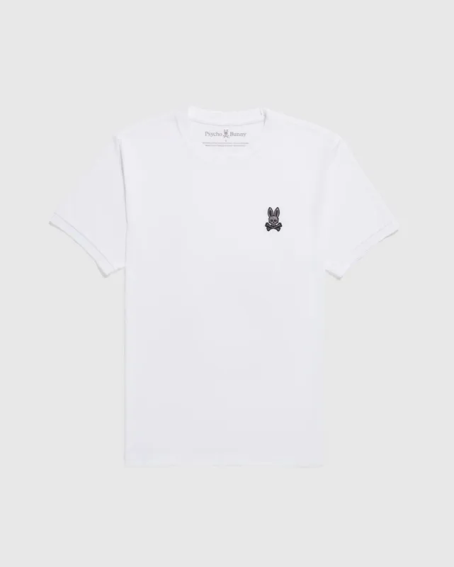 MENS LYNWOOD EMBROIDERY FASHION TEE - B6U697A2PC sold by Psycho Bunny