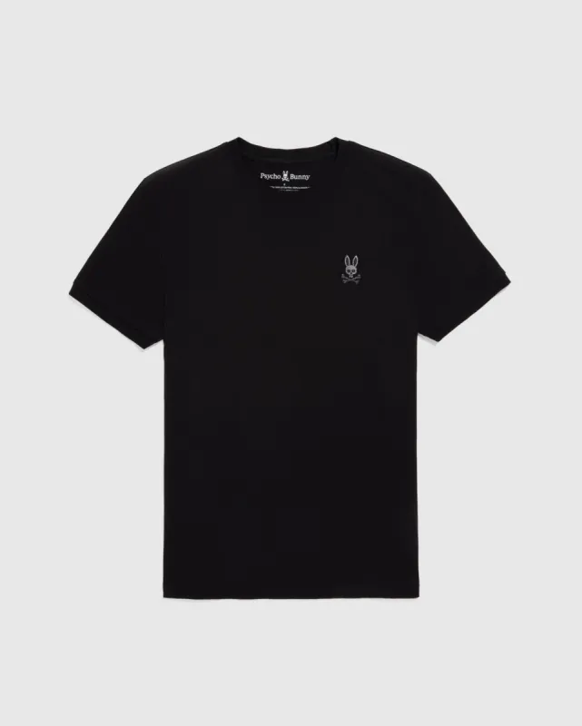 【BASICKS】Skinny Love Embroidery T-shirt ユニセックス Skinny Love Embroidery T-shirt(BLACK) – BASICKS