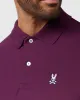 MENS CLASSIC PIQUE POLO SHIRT - B6K001A2PC sold by Psycho Bunny