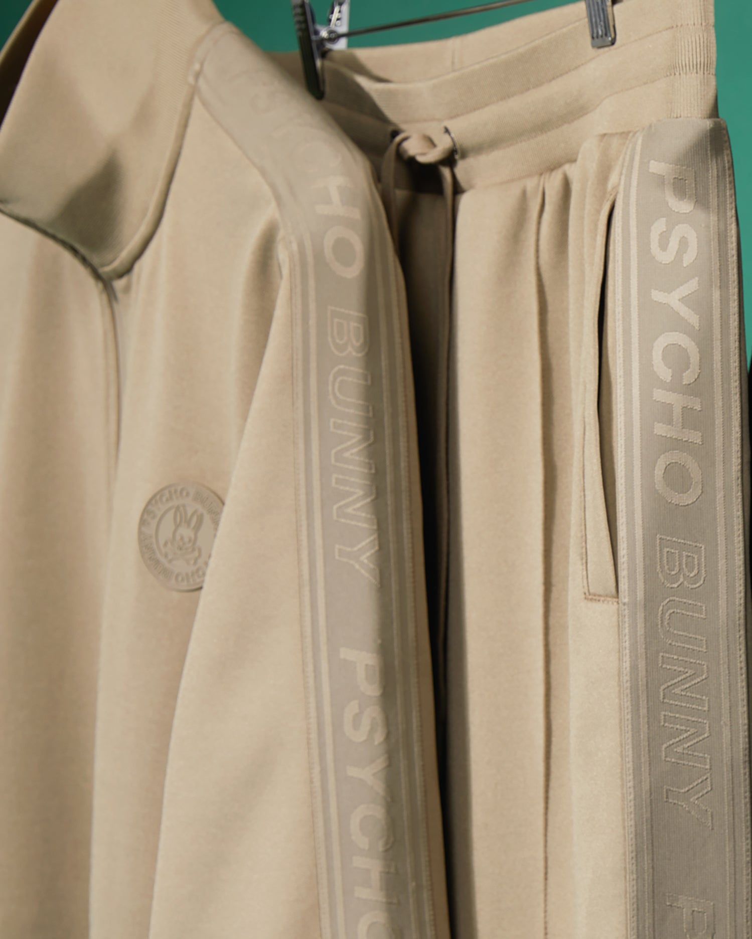 MENS SANTS TRACKPANT - B6P645X1CP sold by Psycho Bunny product image thumbnail 3