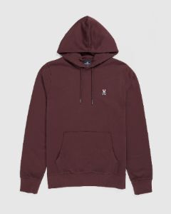 MENS FRENCH TERRY HOODIE - B6H825ARFT sold by Psycho Bunny