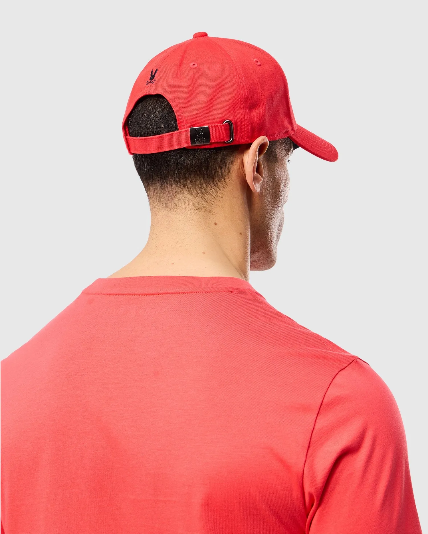 MENS KAYDEN BASEBALL CAP - B6A677C200 sold by Psycho Bunny product image thumbnail 5