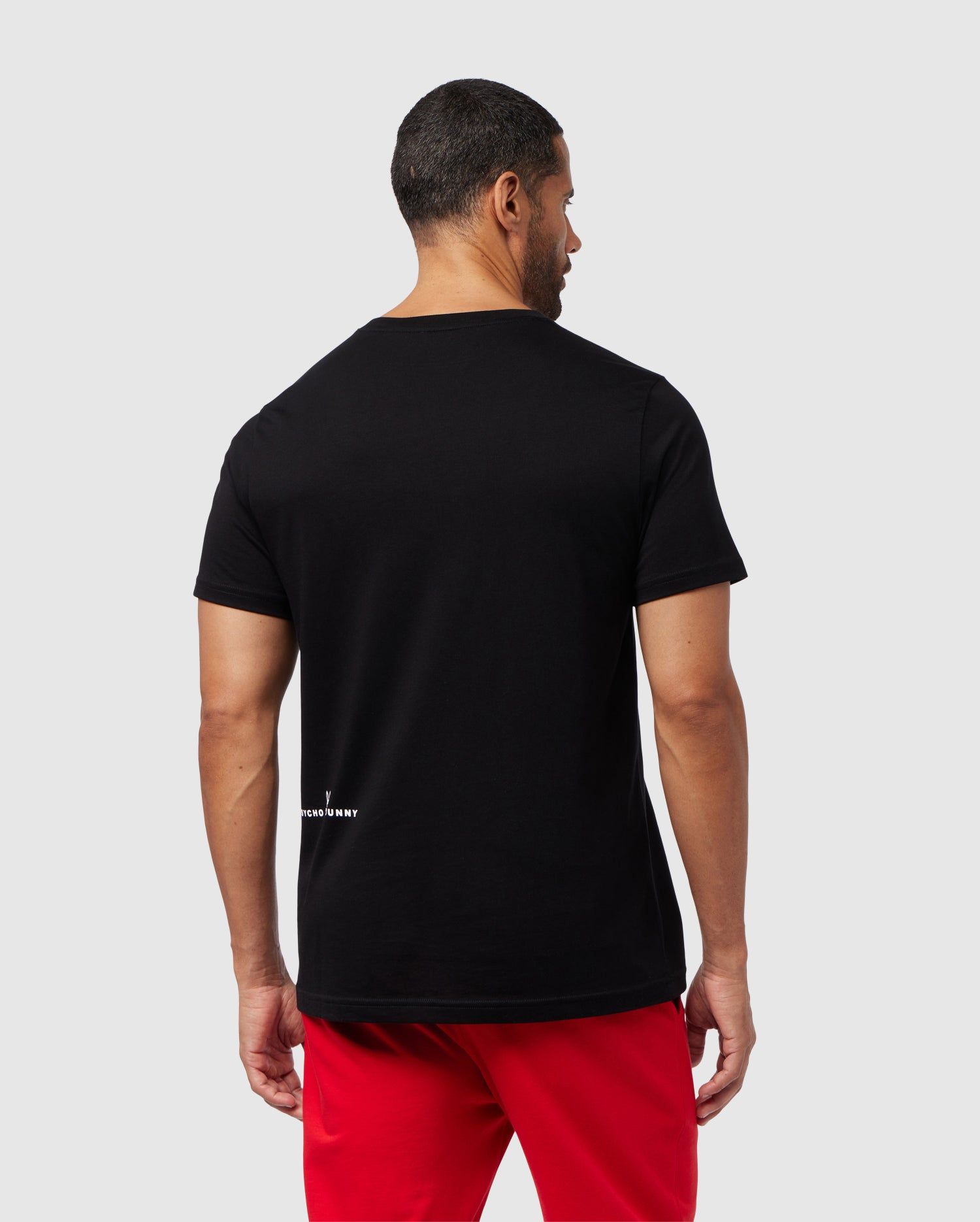 MENS LARKIN BIG BUNNY TEE - B6U508Z1PC sold by Psycho Bunny product image thumbnail 5