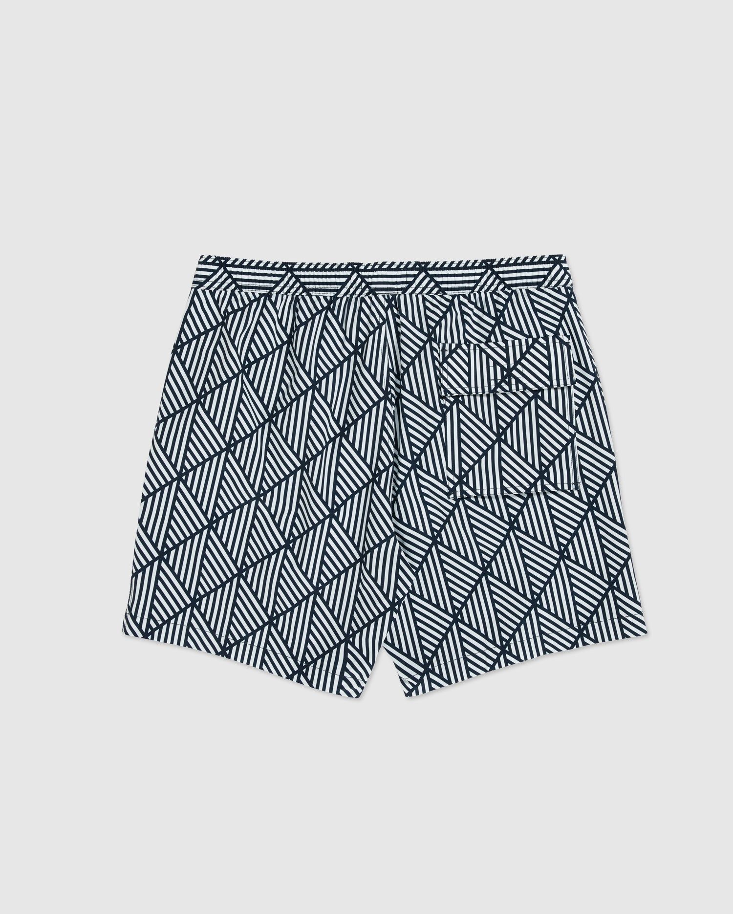 MENS BIG AND TALL HALE SWIM TRUNKS - B9W329Q1PO sold by Psycho Bunny product image thumbnail 2