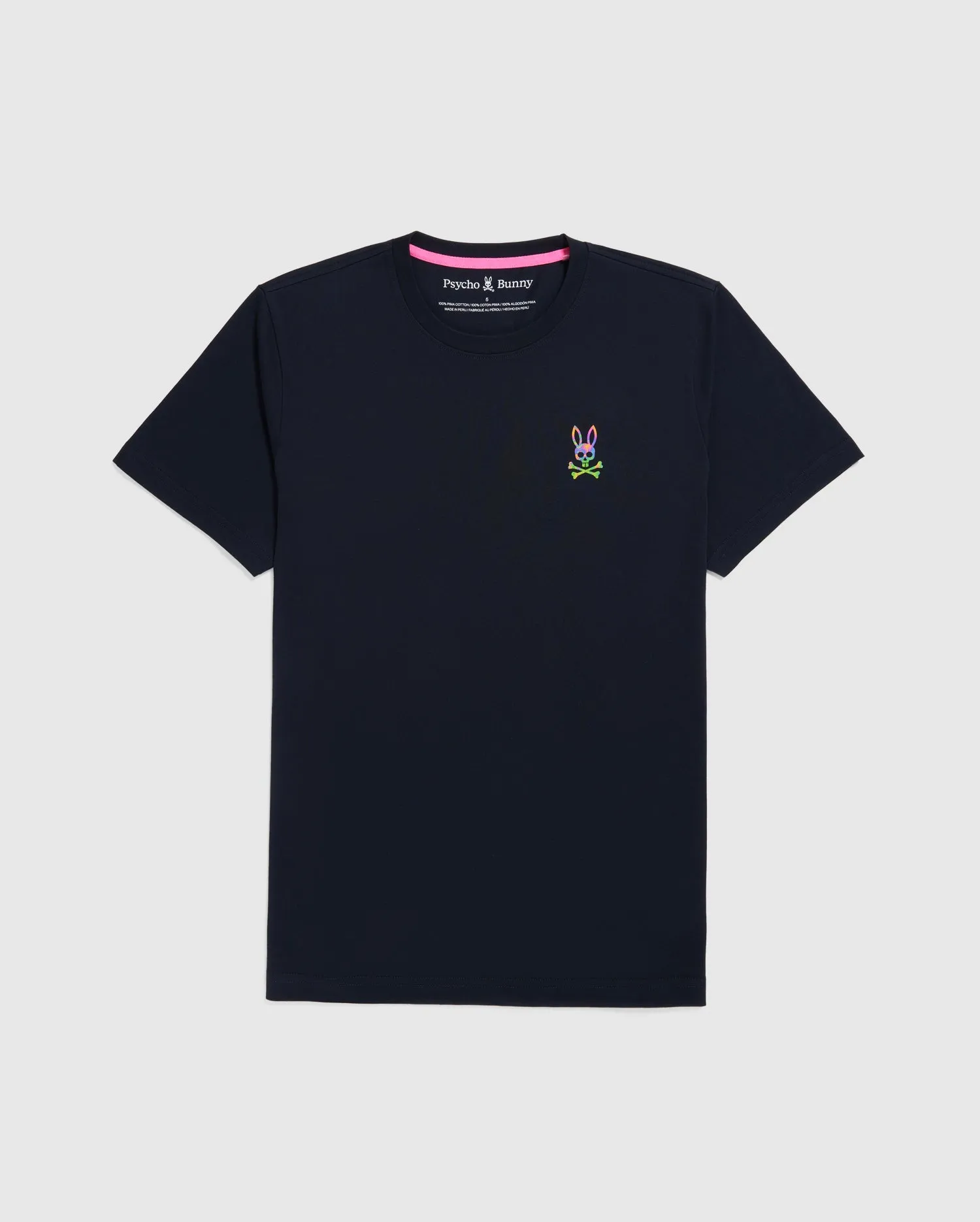 MENS FREMONT BACK GRAPHIC TEE - B6U770A2PC sold by Psycho Bunny product image thumbnail 2