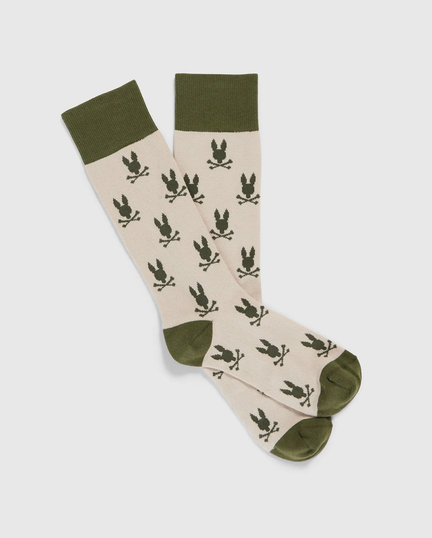 MENS DRESS SOCK - B6F750B2SO sold by Psycho Bunny