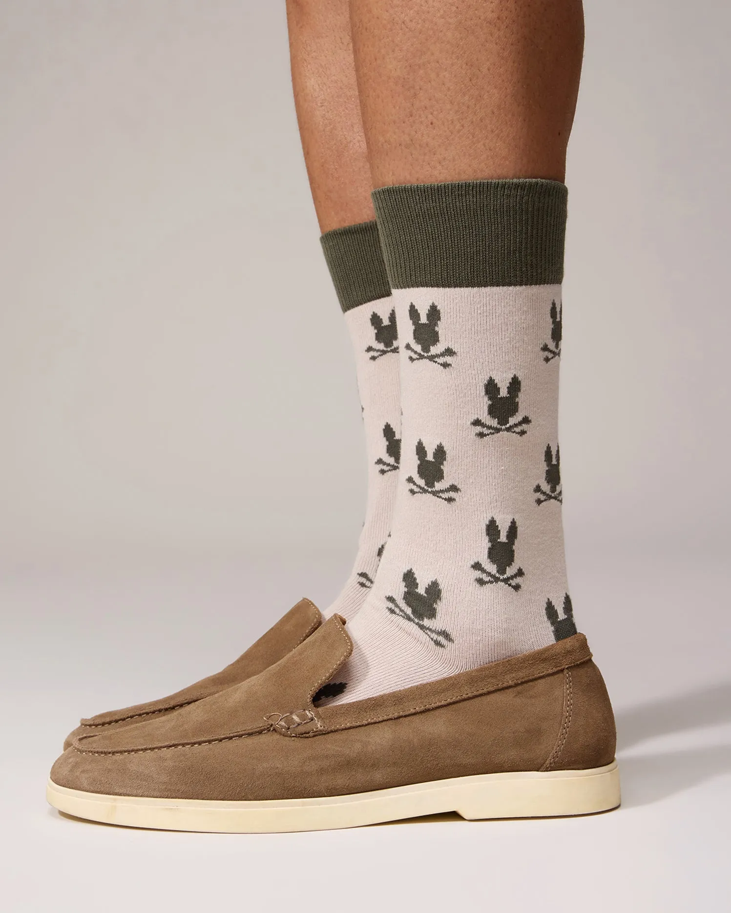 MENS DRESS SOCK - B6F750B2SO sold by Psycho Bunny product image thumbnail 2