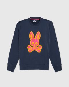 MENS BAILEY LOGO SWEATSHIRT - B6S519R1FT sold by Psycho Bunny