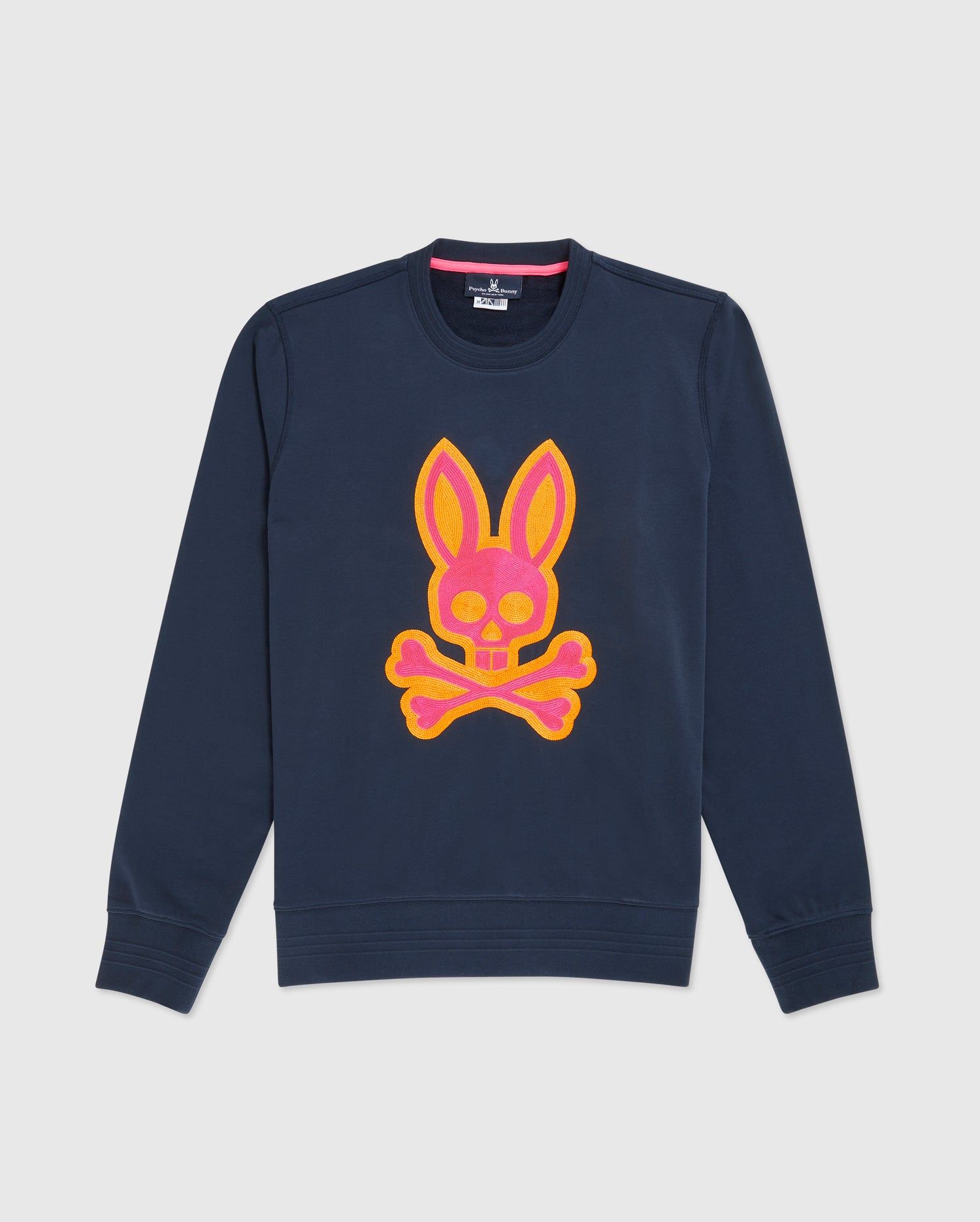 MENS BAILEY LOGO SWEATSHIRT - B6S519R1FT sold by Psycho Bunny product image thumbnail 5