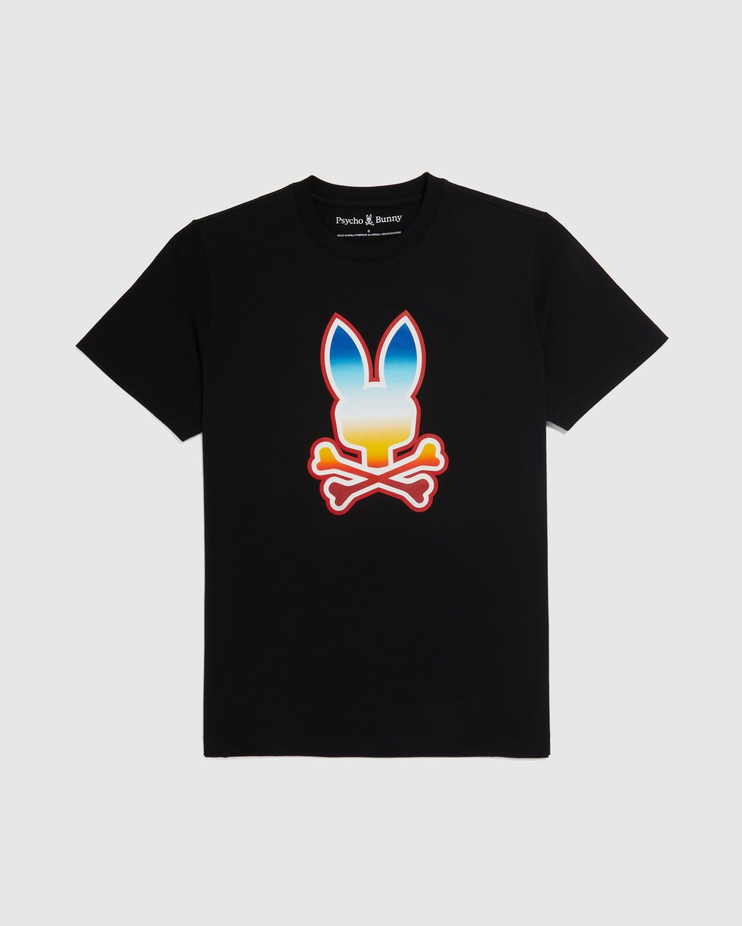 MENS BIG AND TALL GUY GRAPHIC TEE - B9U107Y1PC sold by Psycho Bunny
