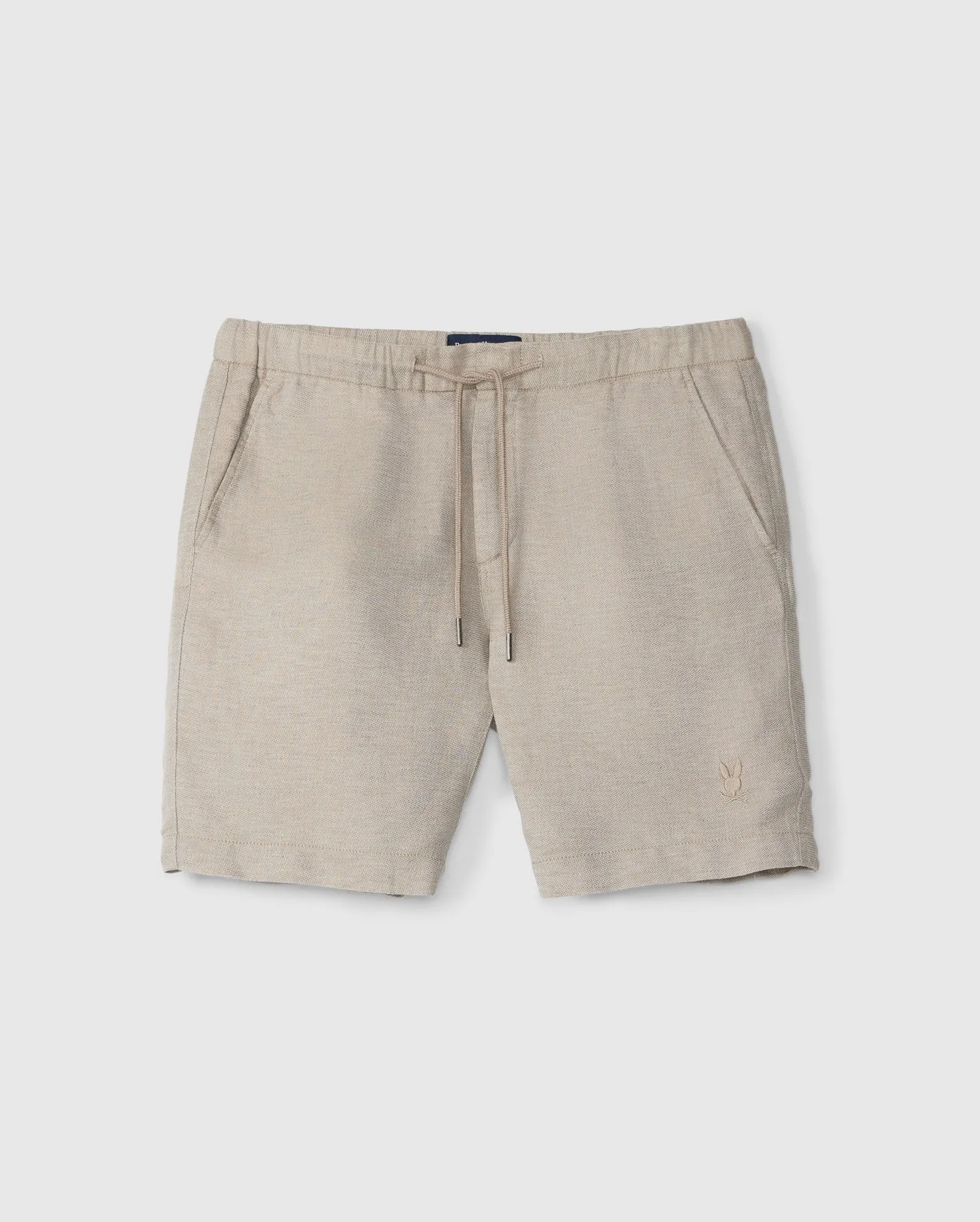 MENS WINDCREST LINEN SHORT - B6R474C200 sold by Psycho Bunny