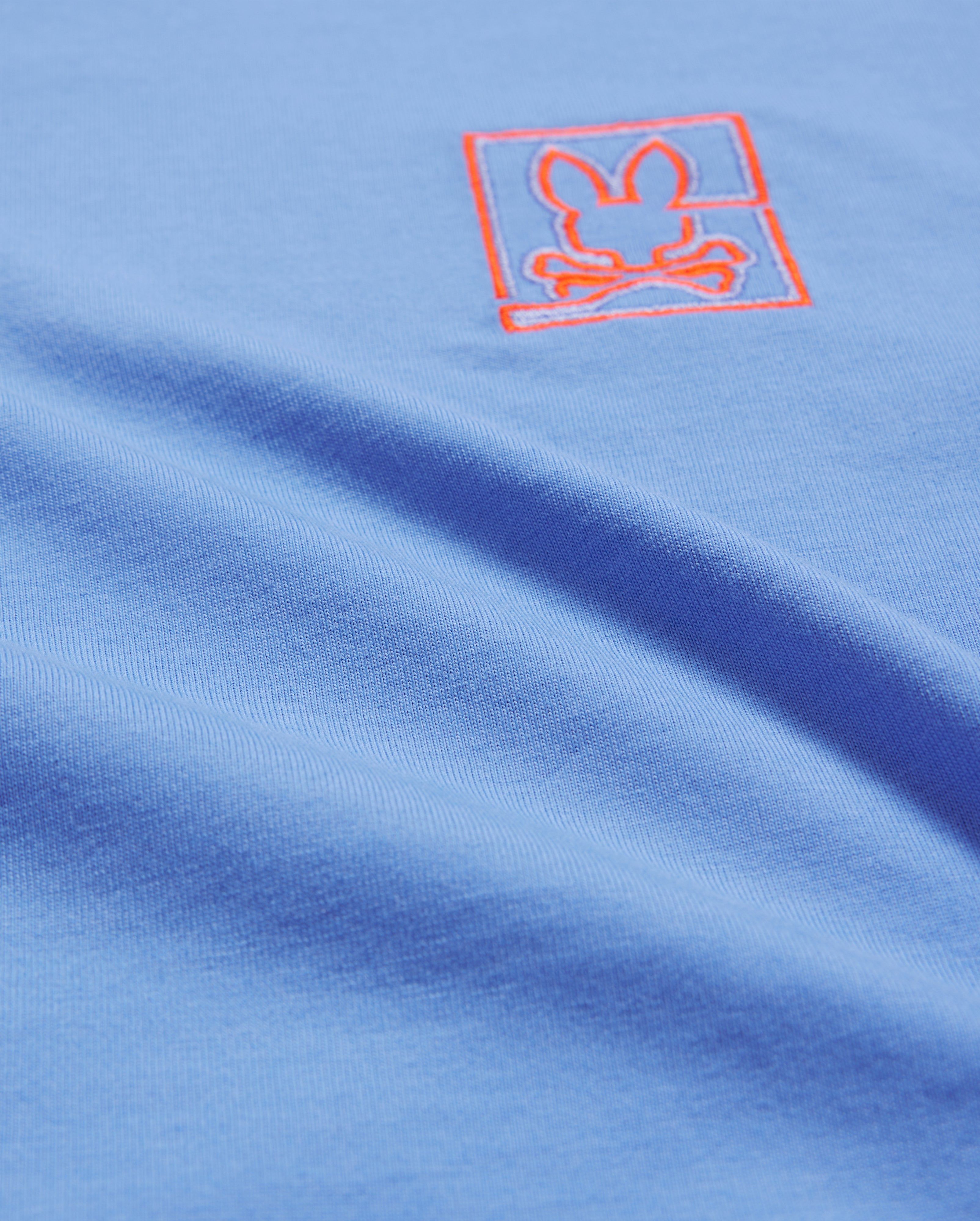 MENS CHESTER EMBROIDERED FASHION TEE - B6U353Z1PC sold by Psycho Bunny product image thumbnail 4