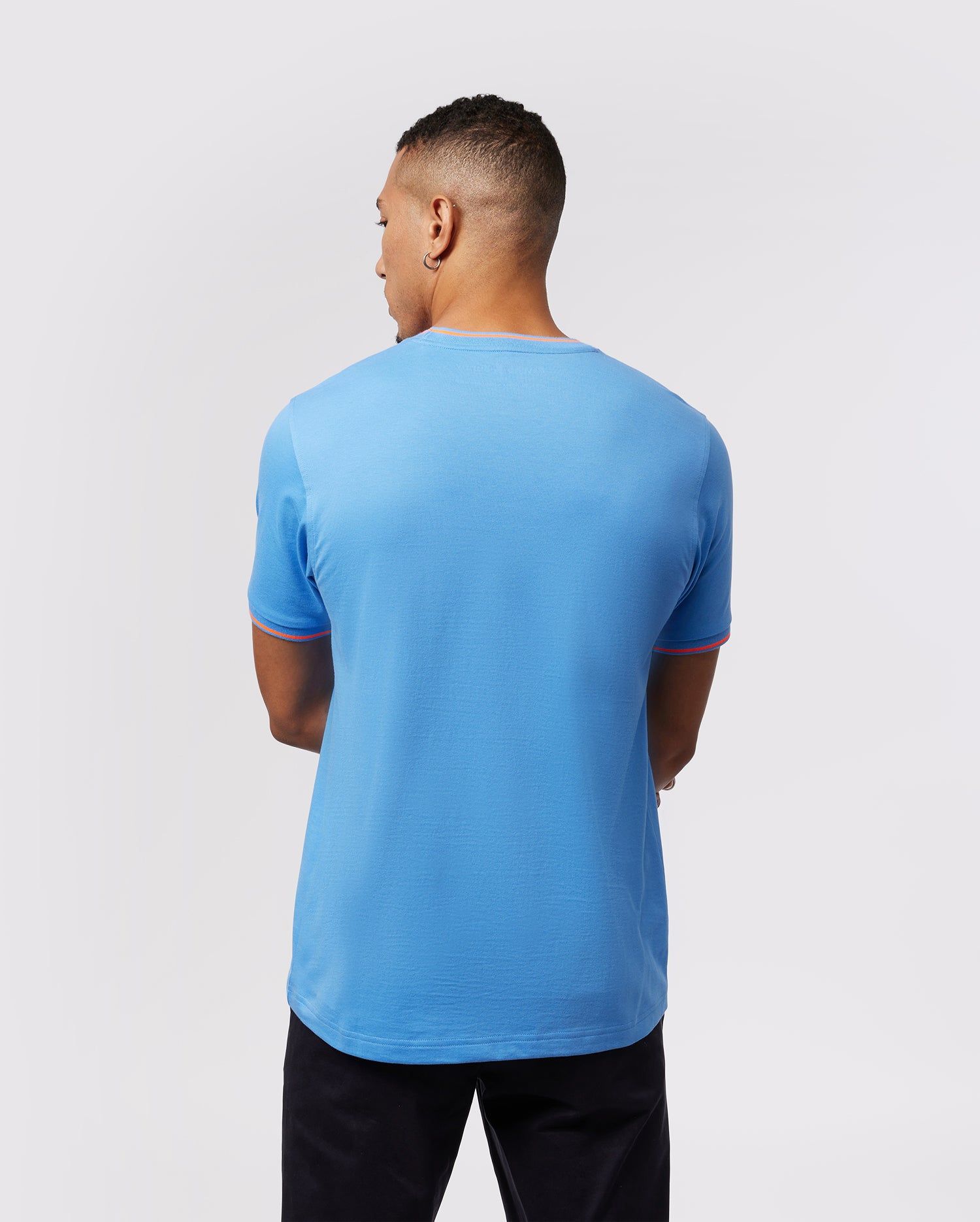 MENS CHESTER EMBROIDERED FASHION TEE - B6U353Z1PC sold by Psycho Bunny product image thumbnail 5