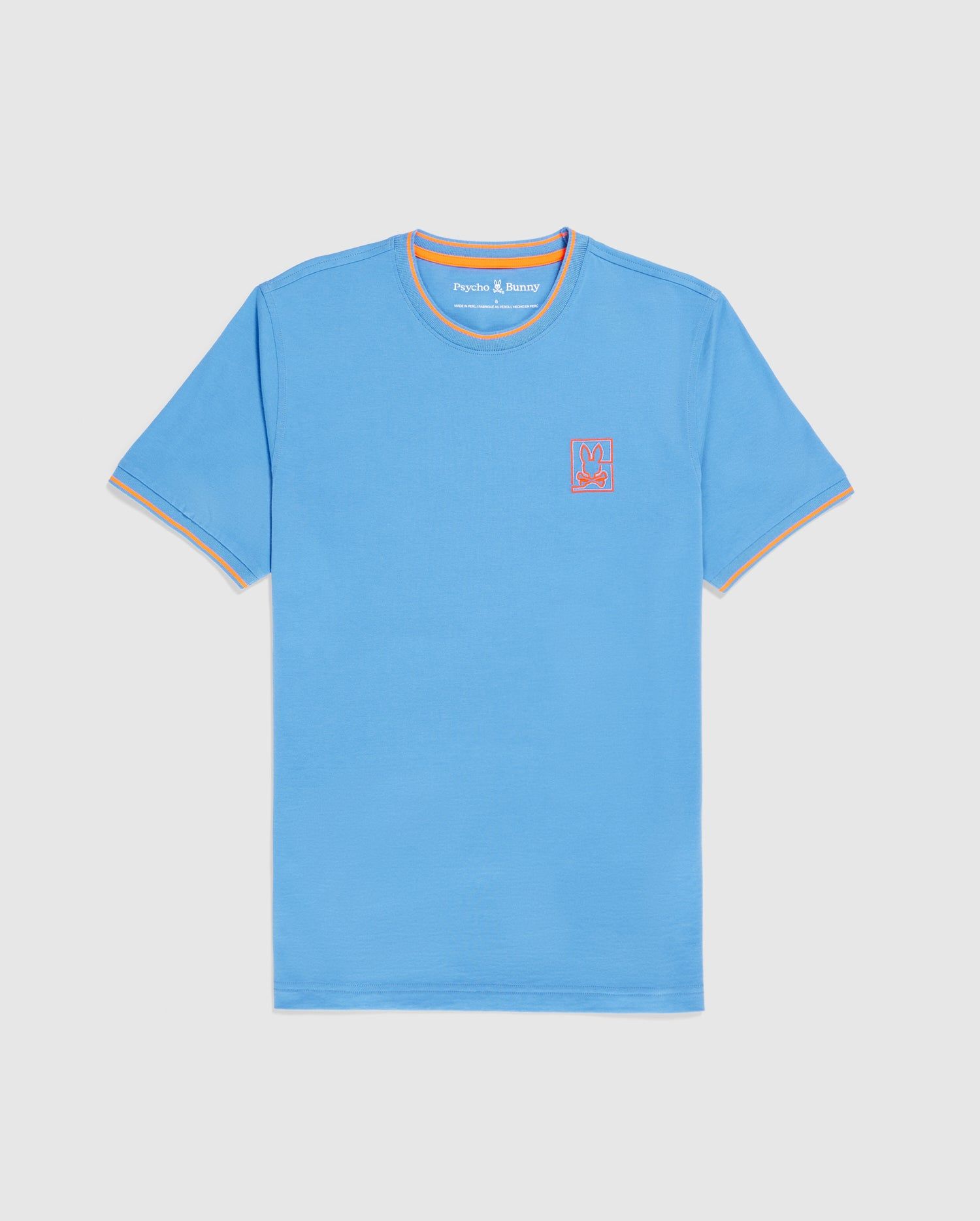 MENS CHESTER EMBROIDERED FASHION TEE - B6U353Z1PC sold by Psycho Bunny