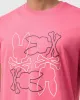 MENS RODMAN GRAPHIC TEE - B6U111B2TS sold by Psycho Bunny