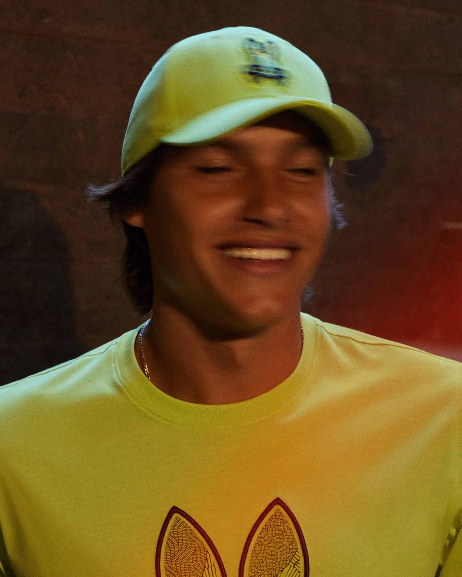 MENS LENOX EMBROIDERED GRAPHIC TEE - B6U405B200 sold by Psycho Bunny product image thumbnail 3