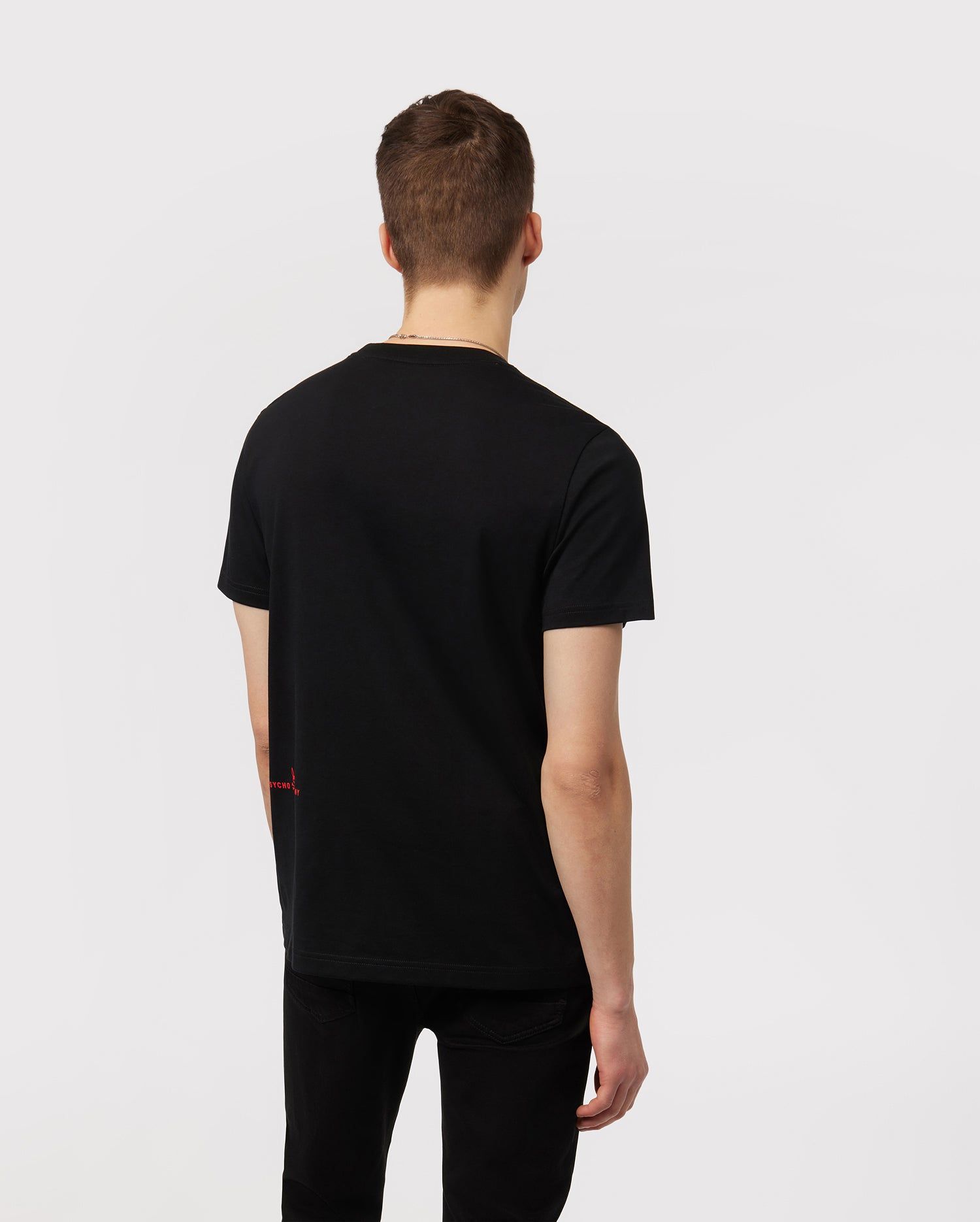 MENS DAYTON GRAPHIC TEE - B6U232Y1PC sold by Psycho Bunny product image thumbnail 4