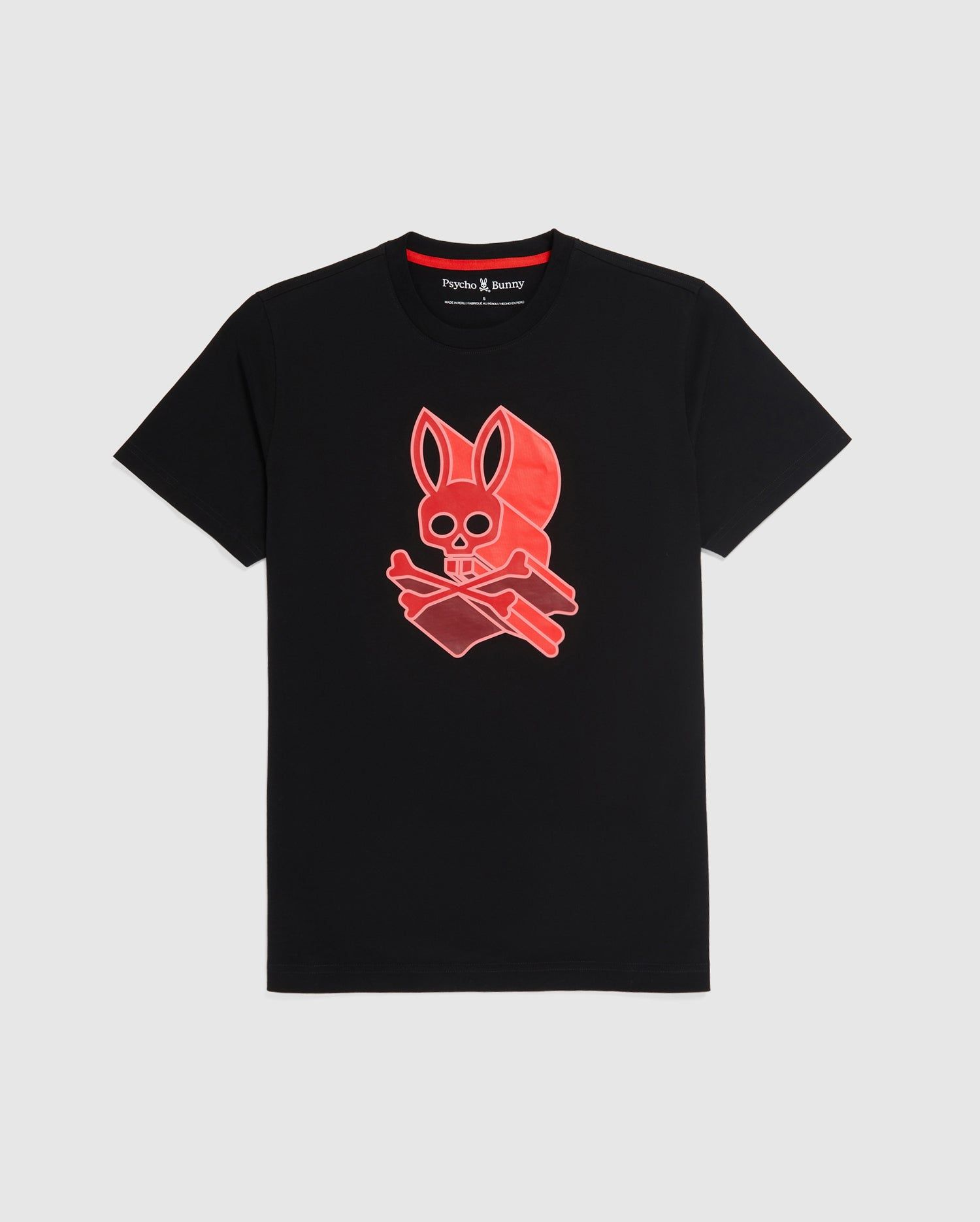 MENS DAYTON GRAPHIC TEE - B6U232Y1PC sold by Psycho Bunny