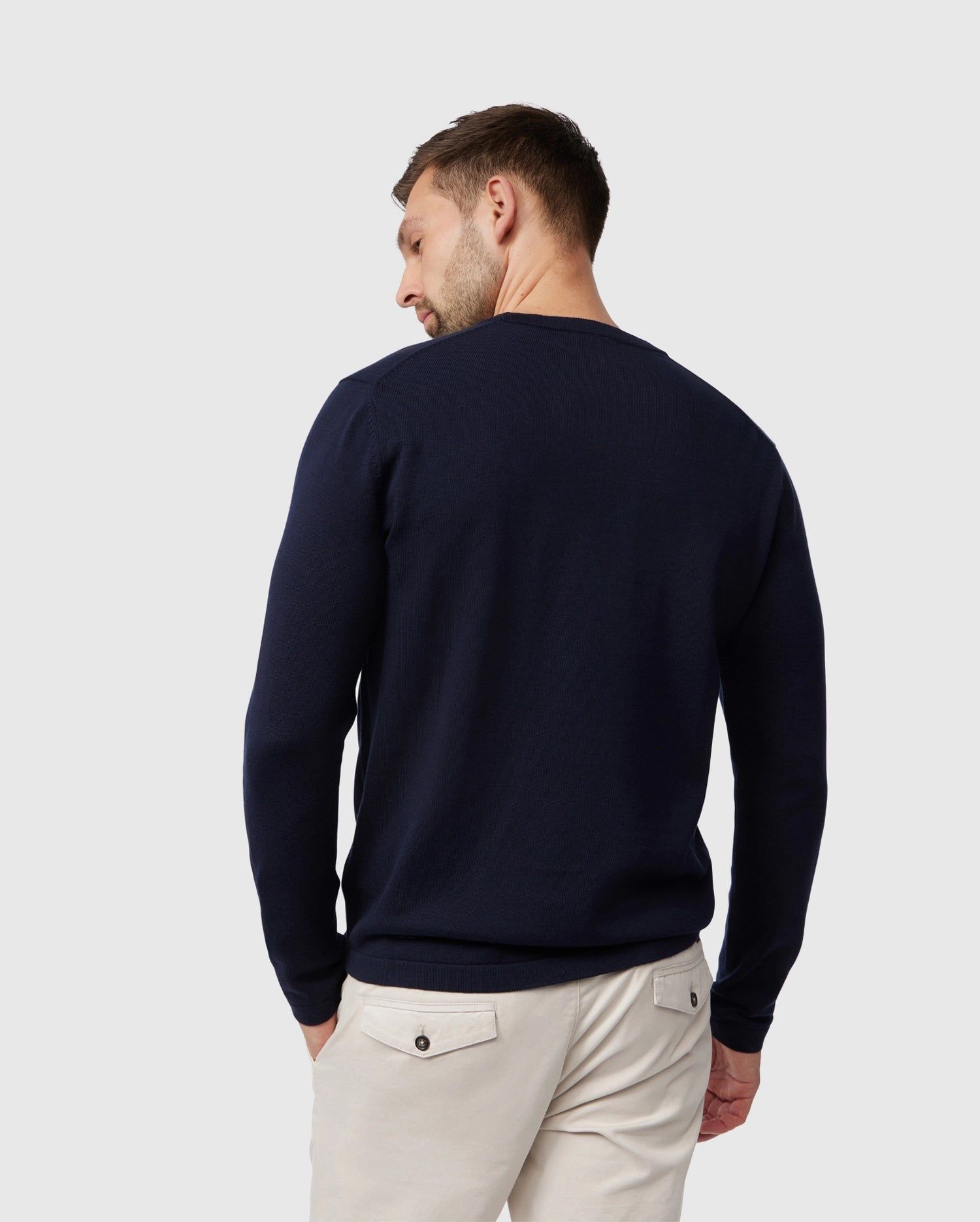 MENS SONOMA SWEATER - B6E765A2SW sold by Psycho Bunny product image thumbnail 5
