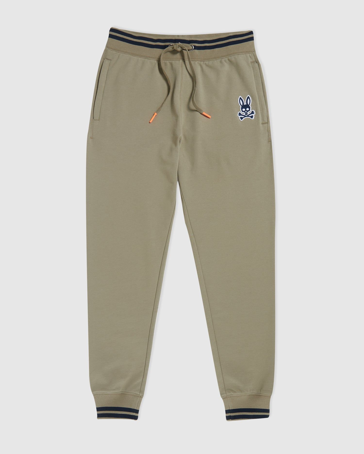 MENS LIAM JOGGER - B6P113S1FT sold by Psycho Bunny product image thumbnail 5