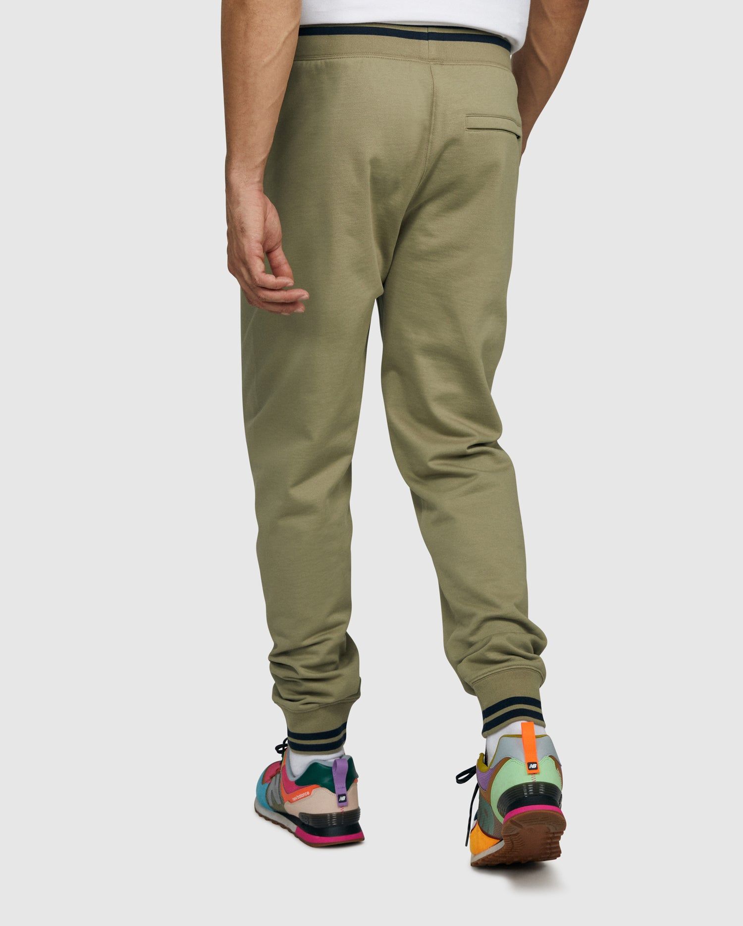 MENS LIAM JOGGER - B6P113S1FT sold by Psycho Bunny product image thumbnail 3