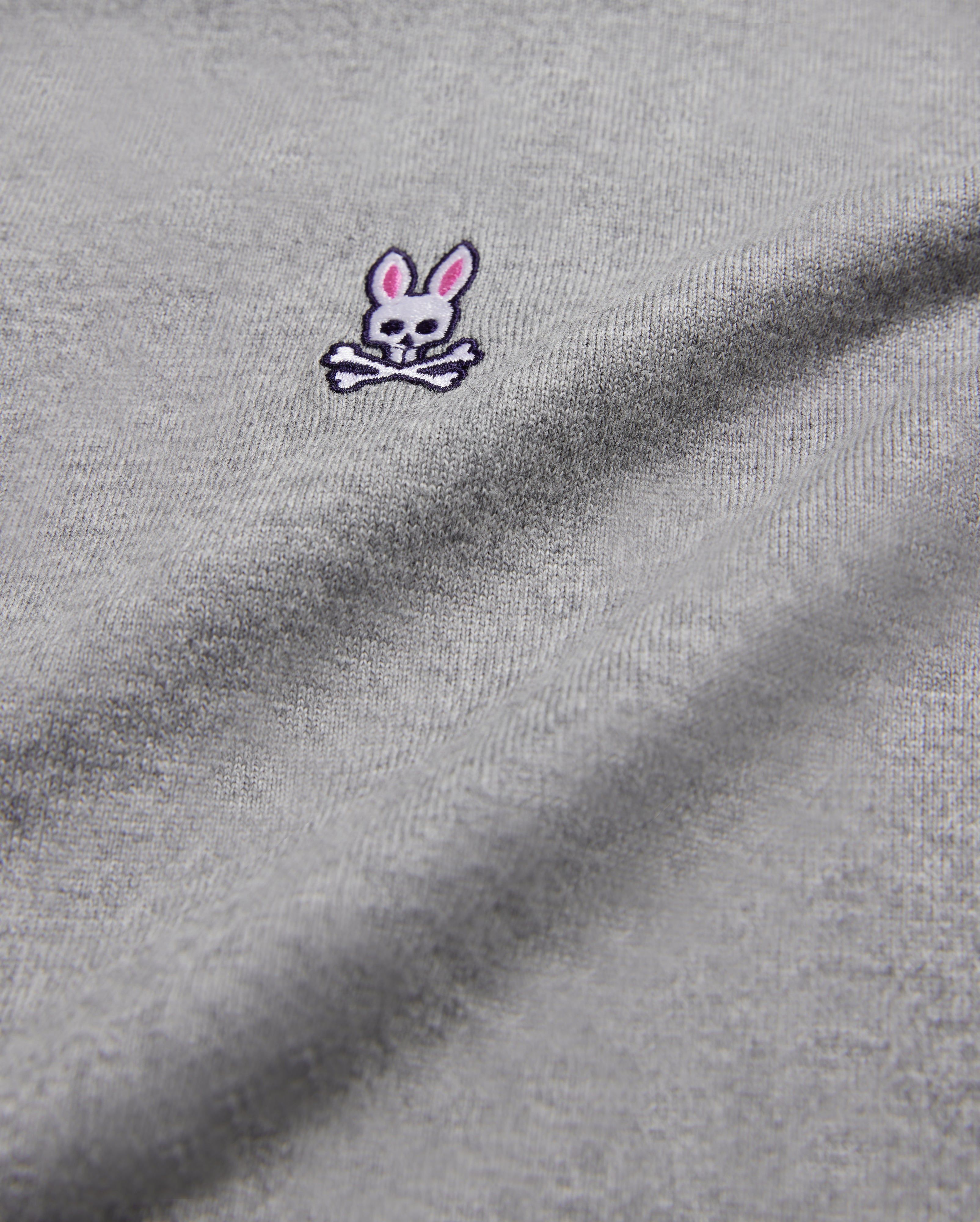 MENS CLASSIC RELAXED FIT LONG SLEEVE TEE - B6T488Z1PC sold by Psycho Bunny product image thumbnail 4