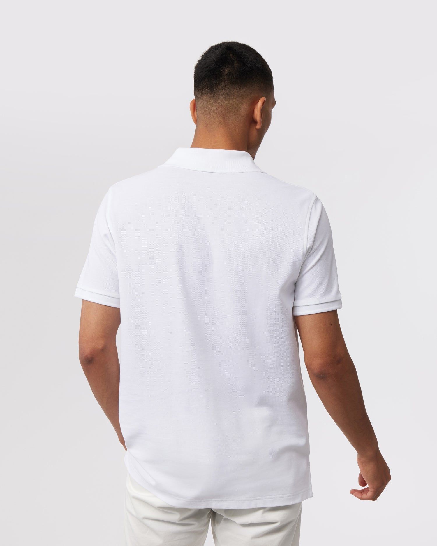 MENS COPA BUNNY FASHION POLO - B6K200W1PC sold by Psycho Bunny product image thumbnail 3