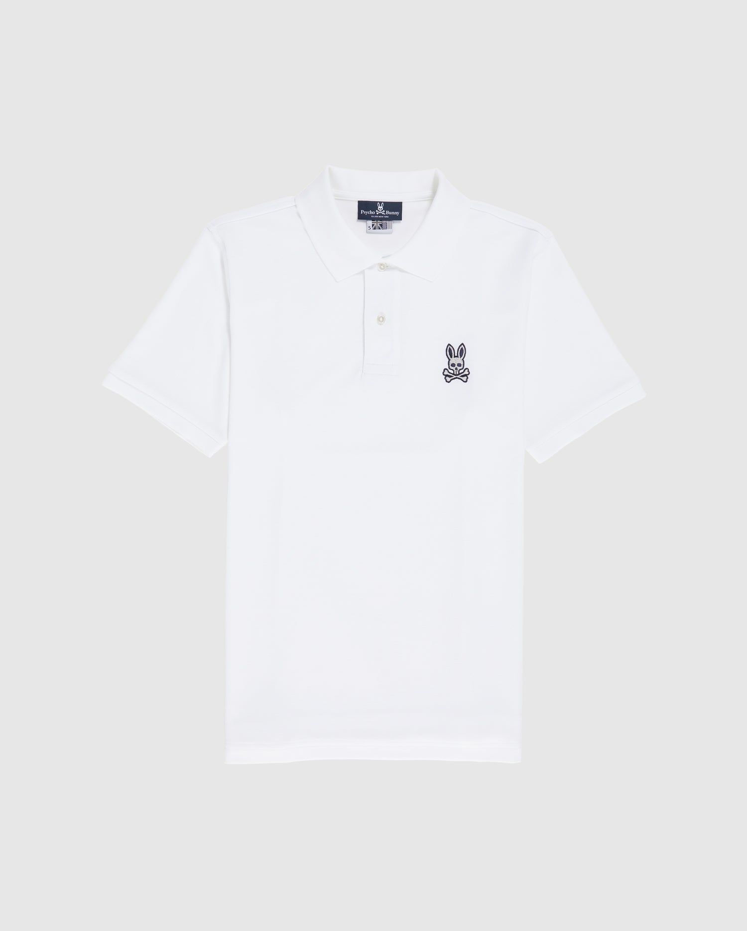 MENS COPA BUNNY FASHION POLO - B6K200W1PC sold by Psycho Bunny product image thumbnail 5