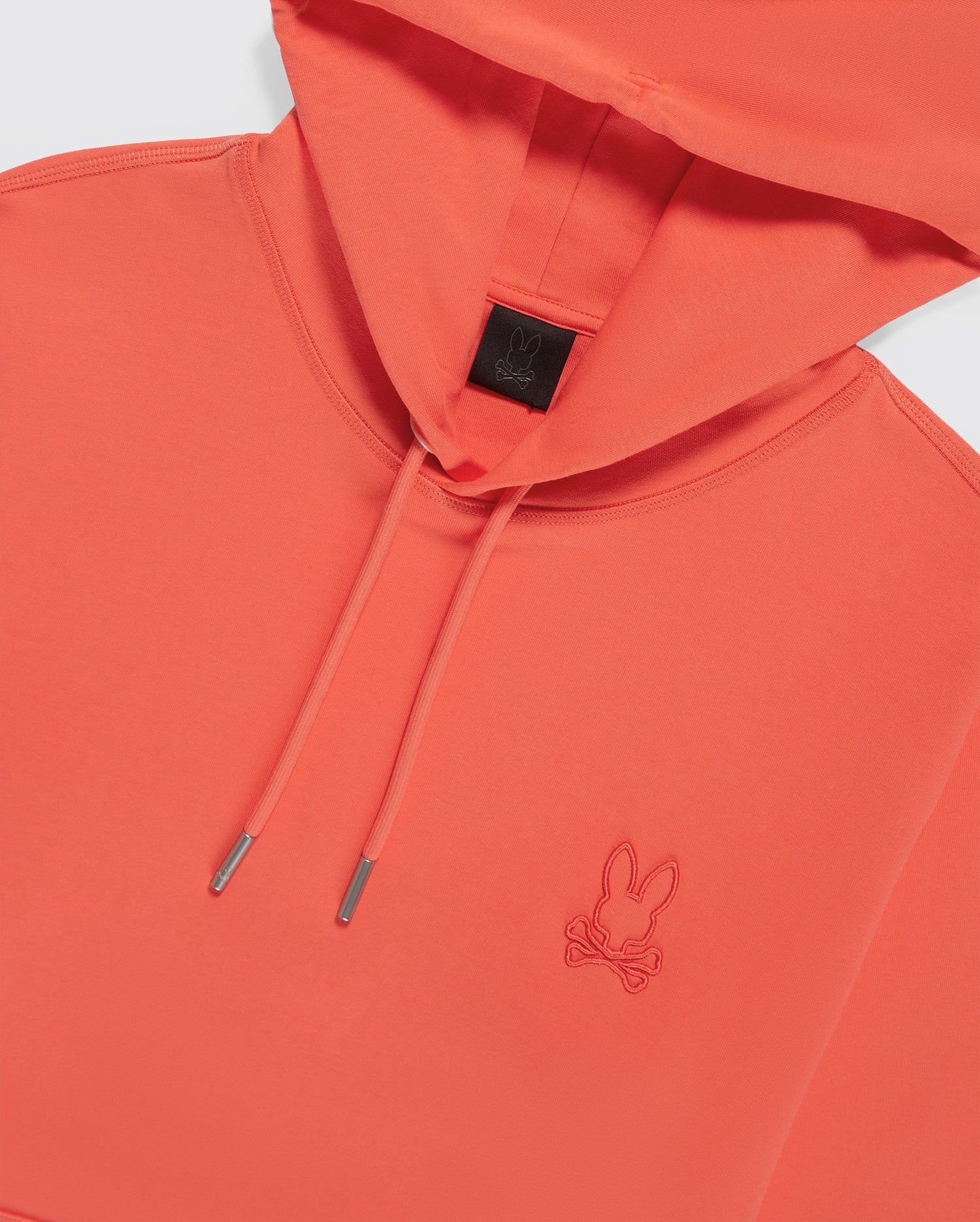 MENS OUTLINE PULLOVER HOODIE - B6H505Y1CN sold by Psycho Bunny product image thumbnail 8