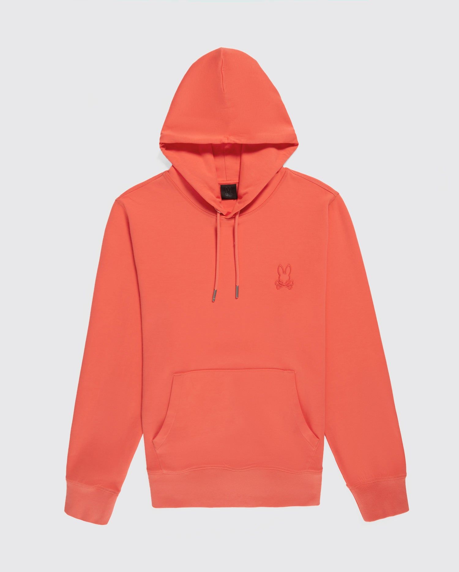 MENS OUTLINE PULLOVER HOODIE - B6H505Y1CN sold by Psycho Bunny product image thumbnail 7