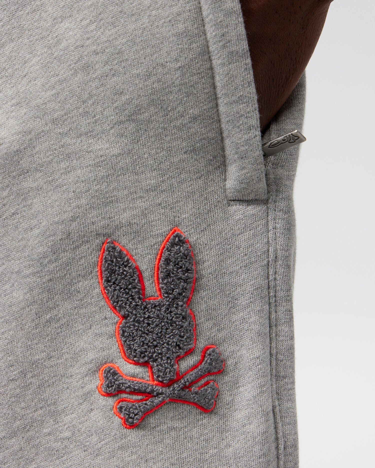 MENS SACRAMENTO SWEATPANT - B6P630A2FT sold by Psycho Bunny product image thumbnail 4