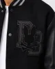 MENS BRAYDEN WOOL LEATHER VARSITY BOMBER - B6J876D200 sold by Psycho Bunny