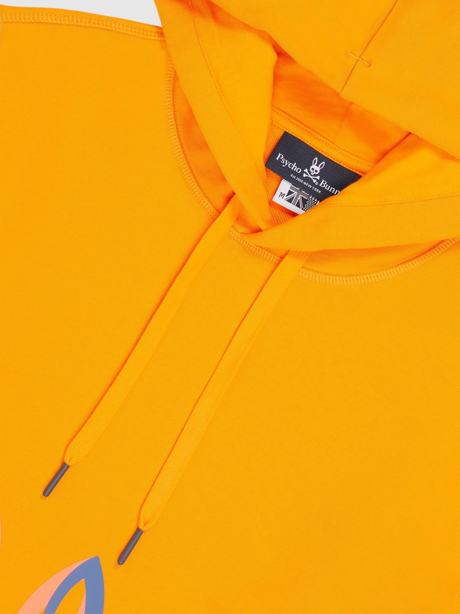 MENS LAFAYETTE BUNNY LOGO HOODIE - B6H966U1FT sold by Psycho Bunny product image thumbnail 6