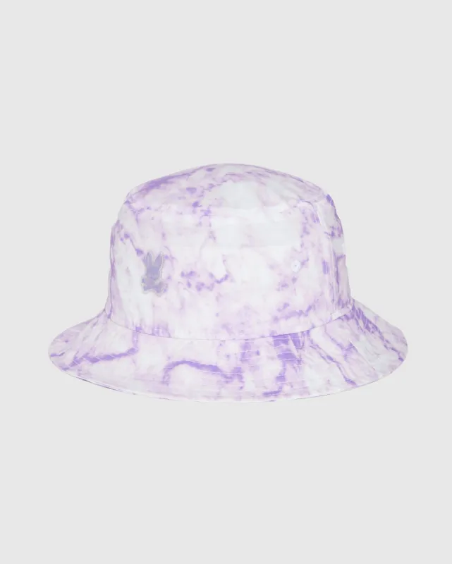MENS HEMPSTEAD EMBROIDERED BUCKET HAT - B6A117Y1HT sold by Psycho Bunny