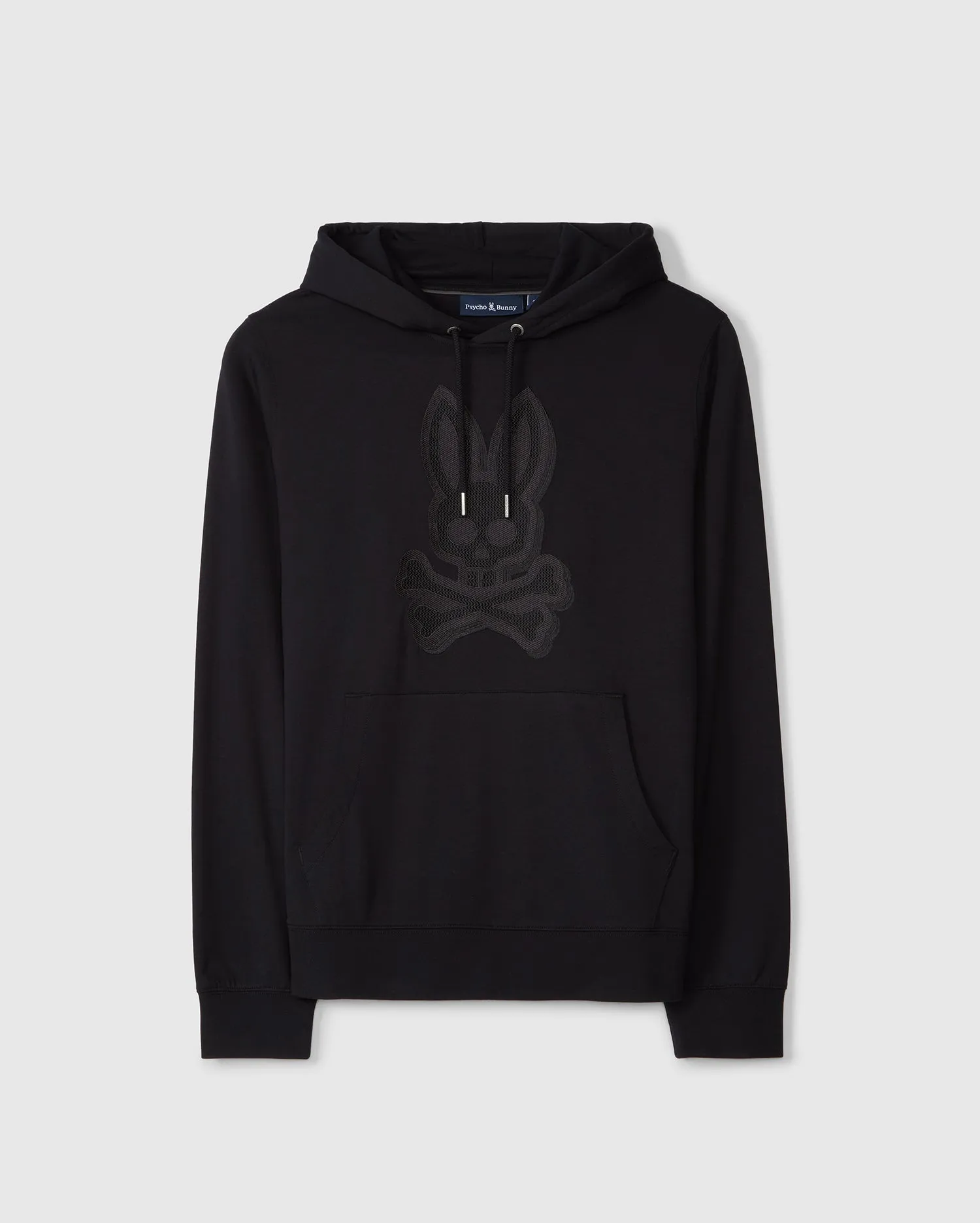 MENS LIVINGSTON PULLOVER HOODIE - B6H246B200 sold by Psycho Bunny