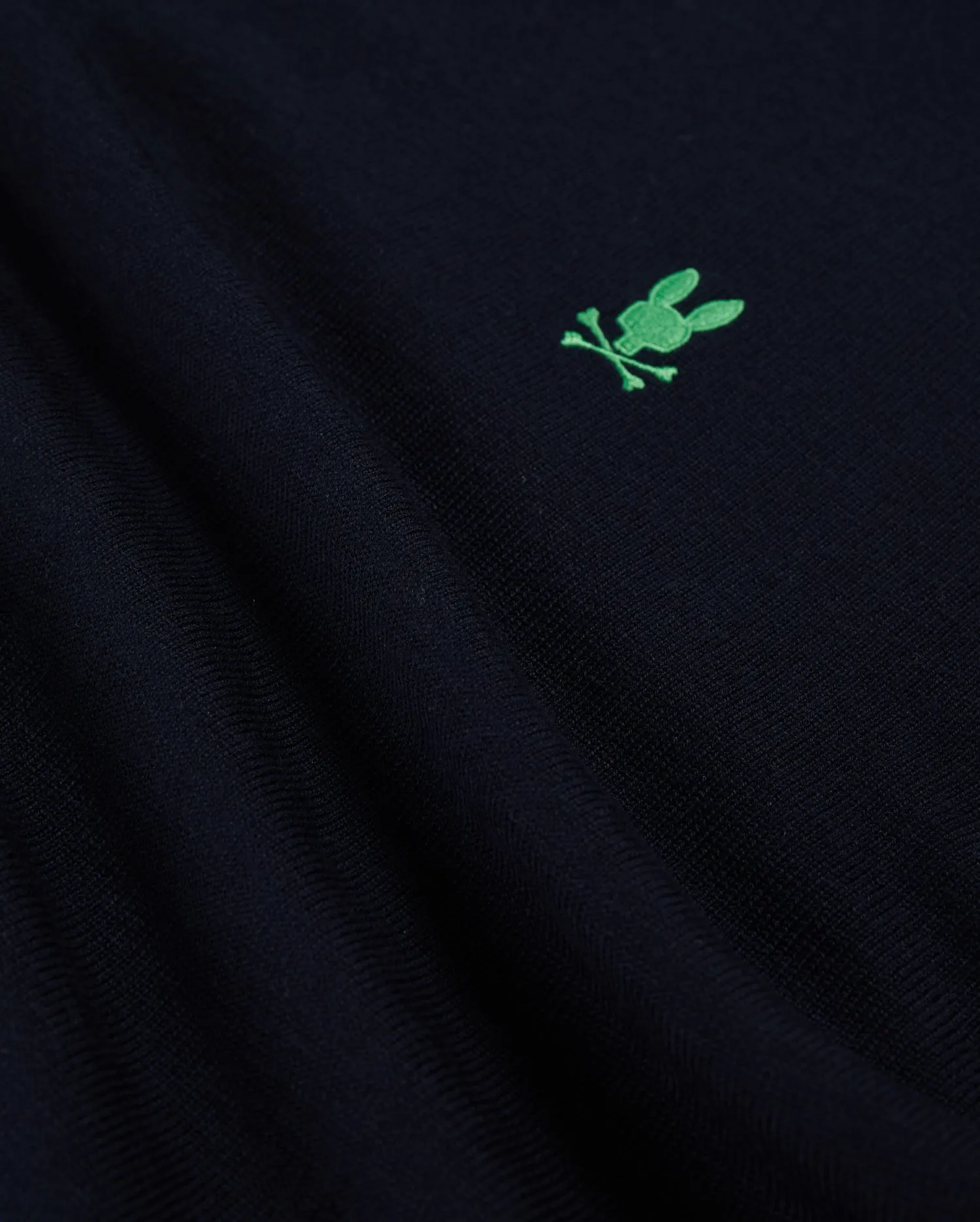 MENS LENNOX MERINO BLEND SWEATER - B6E743A2SW sold by Psycho Bunny product image thumbnail 4