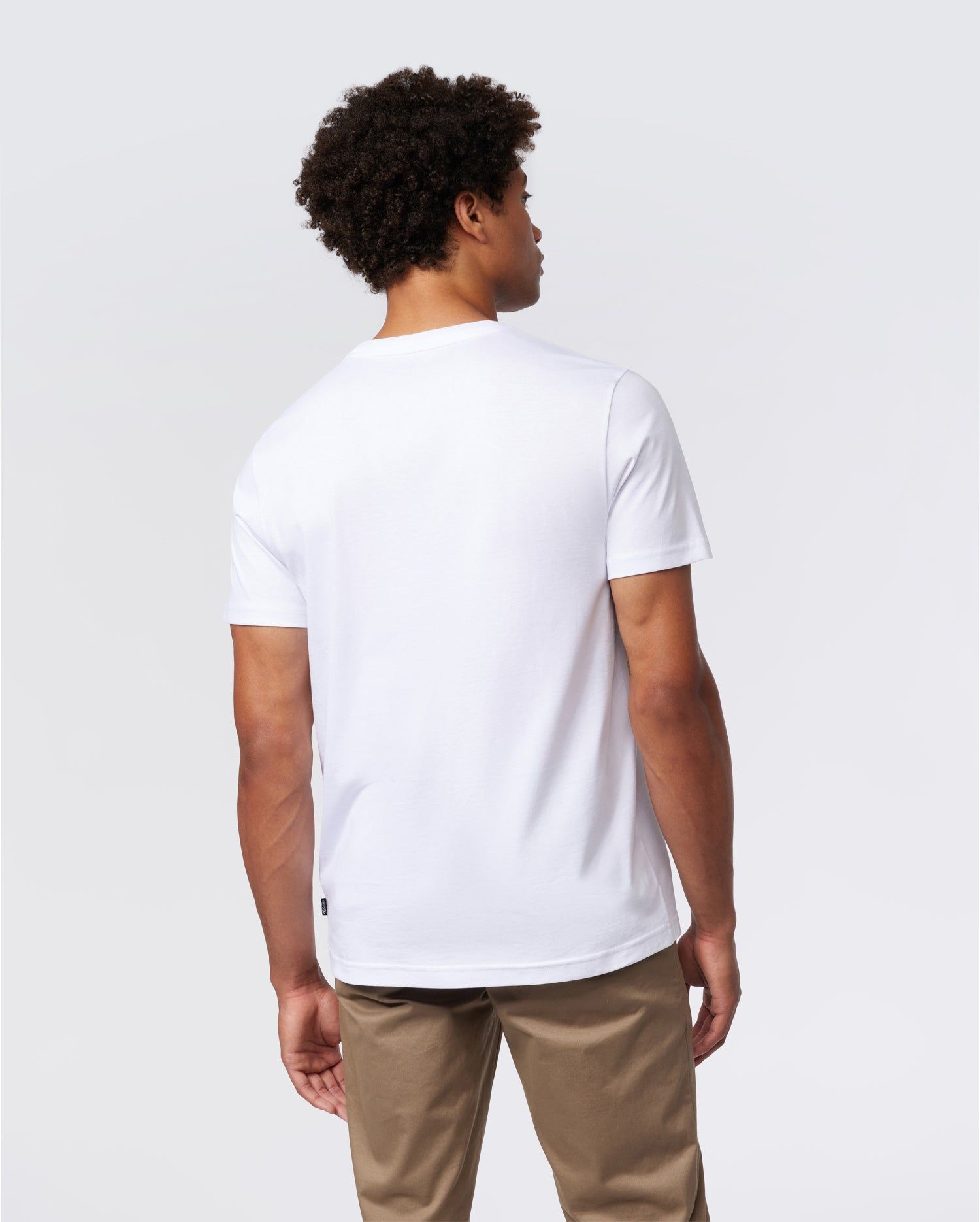 MENS BELMONT GRAPHIC TEE - B6U690A2PC sold by Psycho Bunny product image thumbnail 5