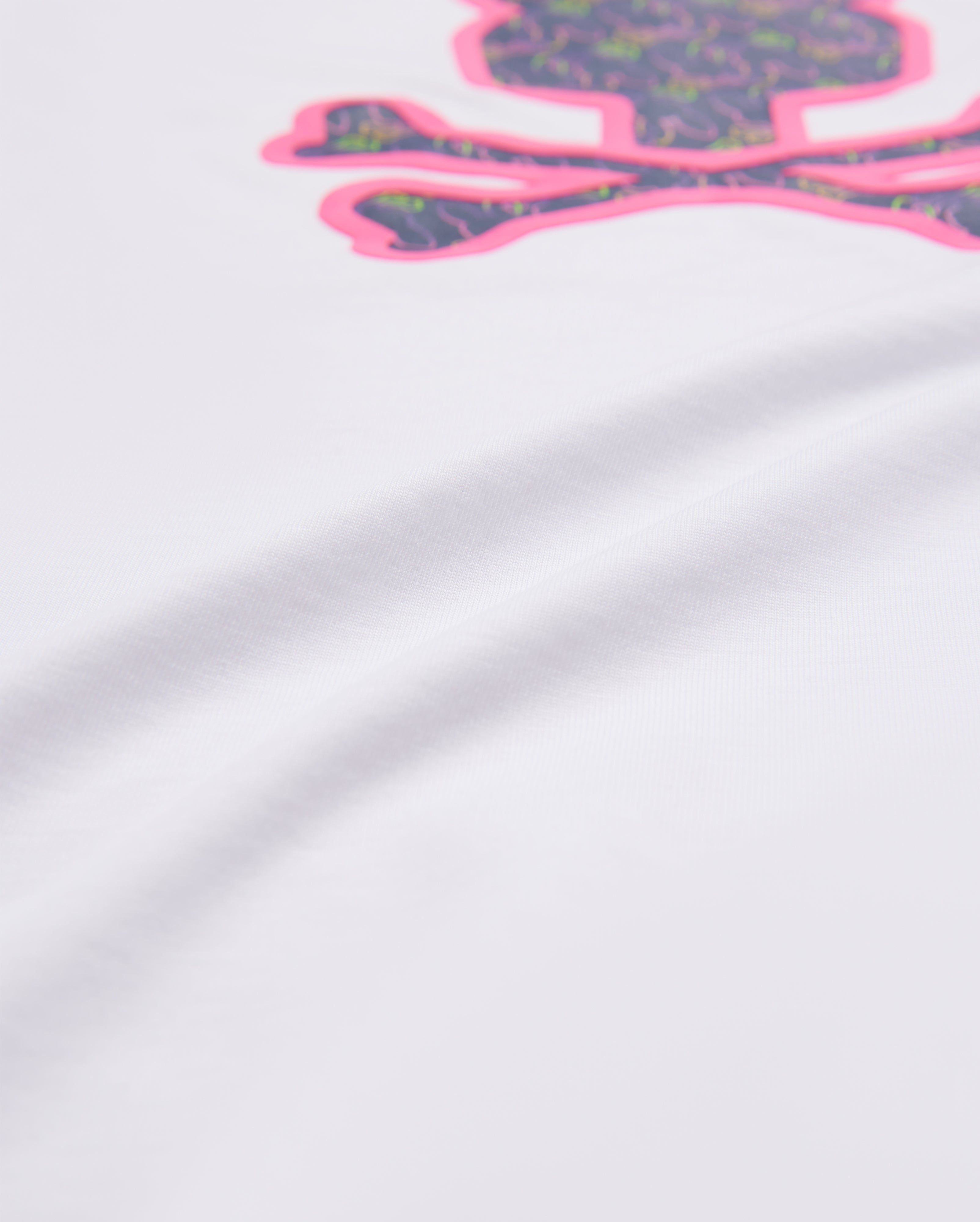 MENS BELMONT GRAPHIC TEE - B6U690A2PC sold by Psycho Bunny product image thumbnail 4