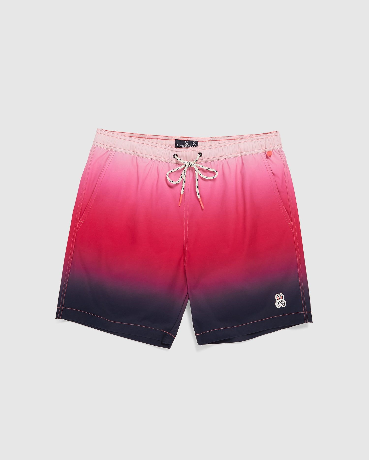 MENS BIG AND TALL RICKMAN SWIM SHORTS - B9W615T1PO sold by Psycho Bunny